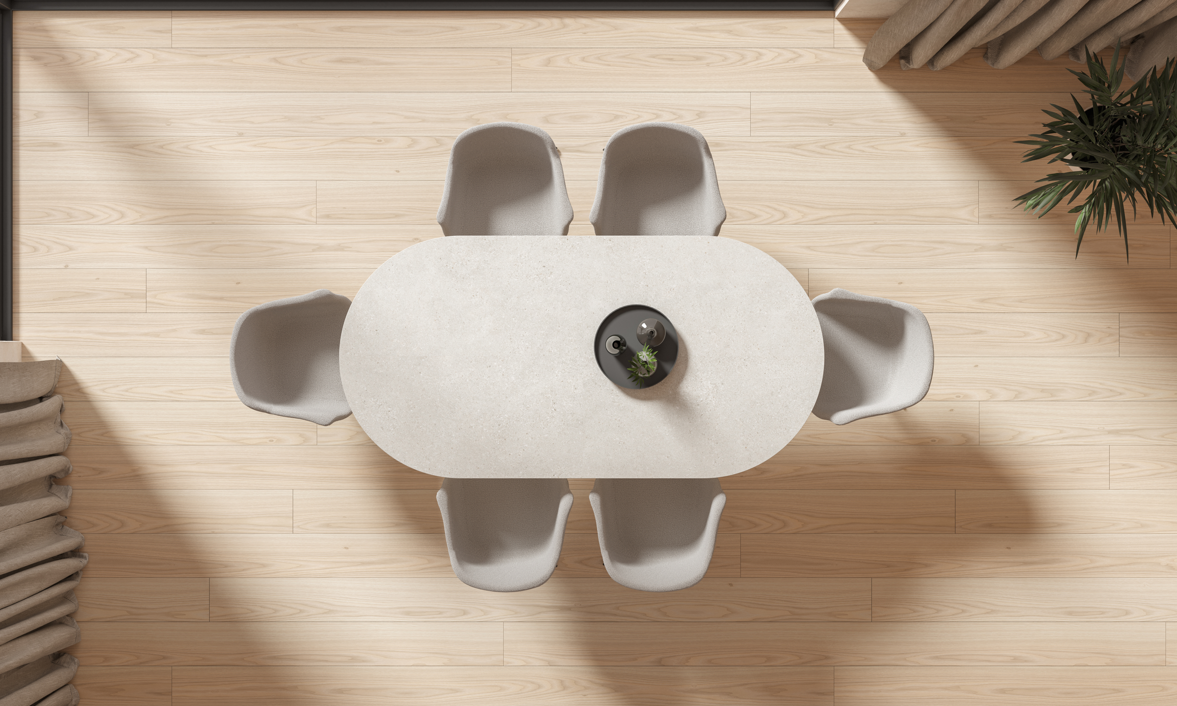 Ceramo_FlatOval_Tiendo_BlackOak