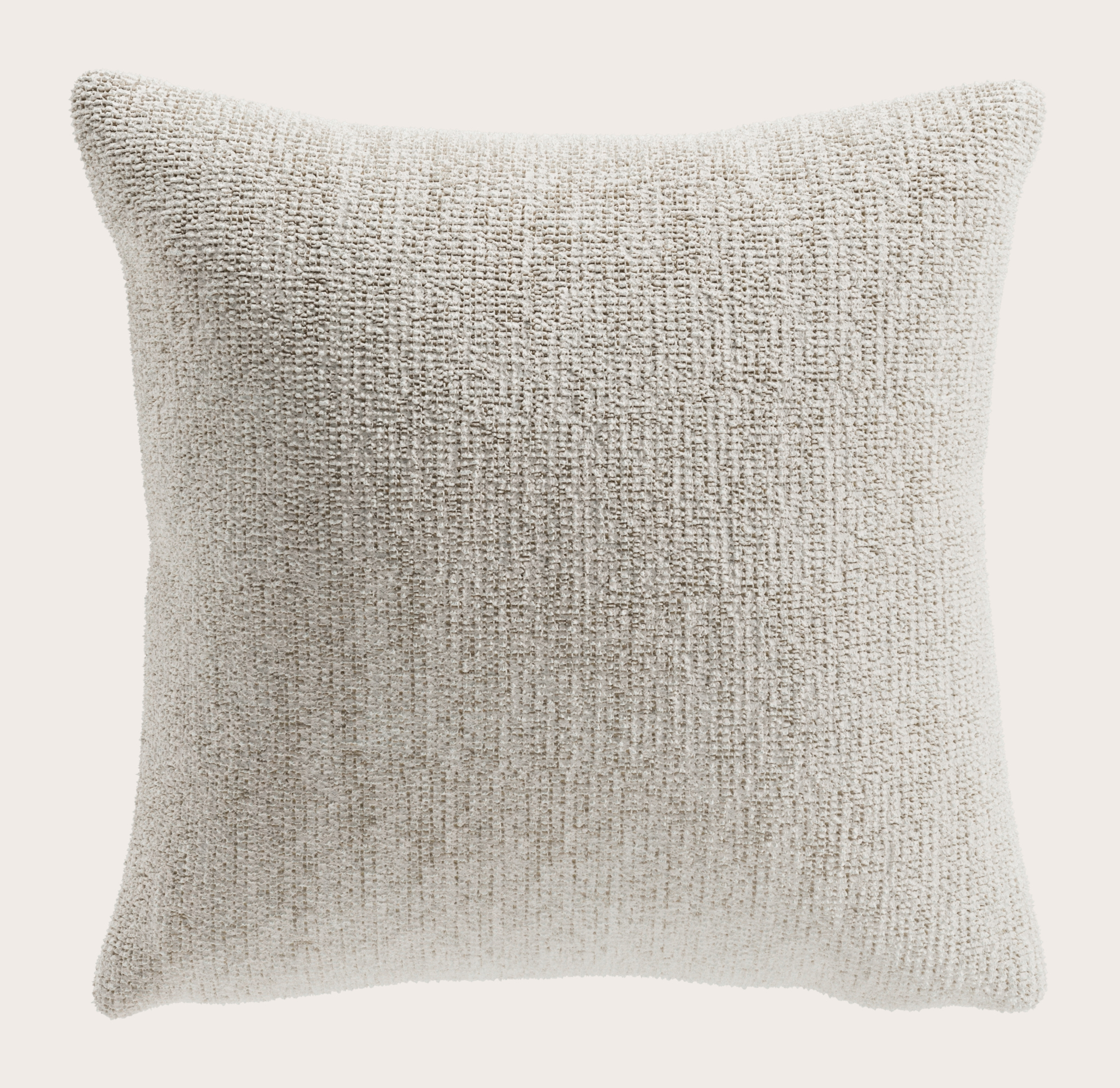 Baci kussen in Poco stof Beige 45 x 45 cm
