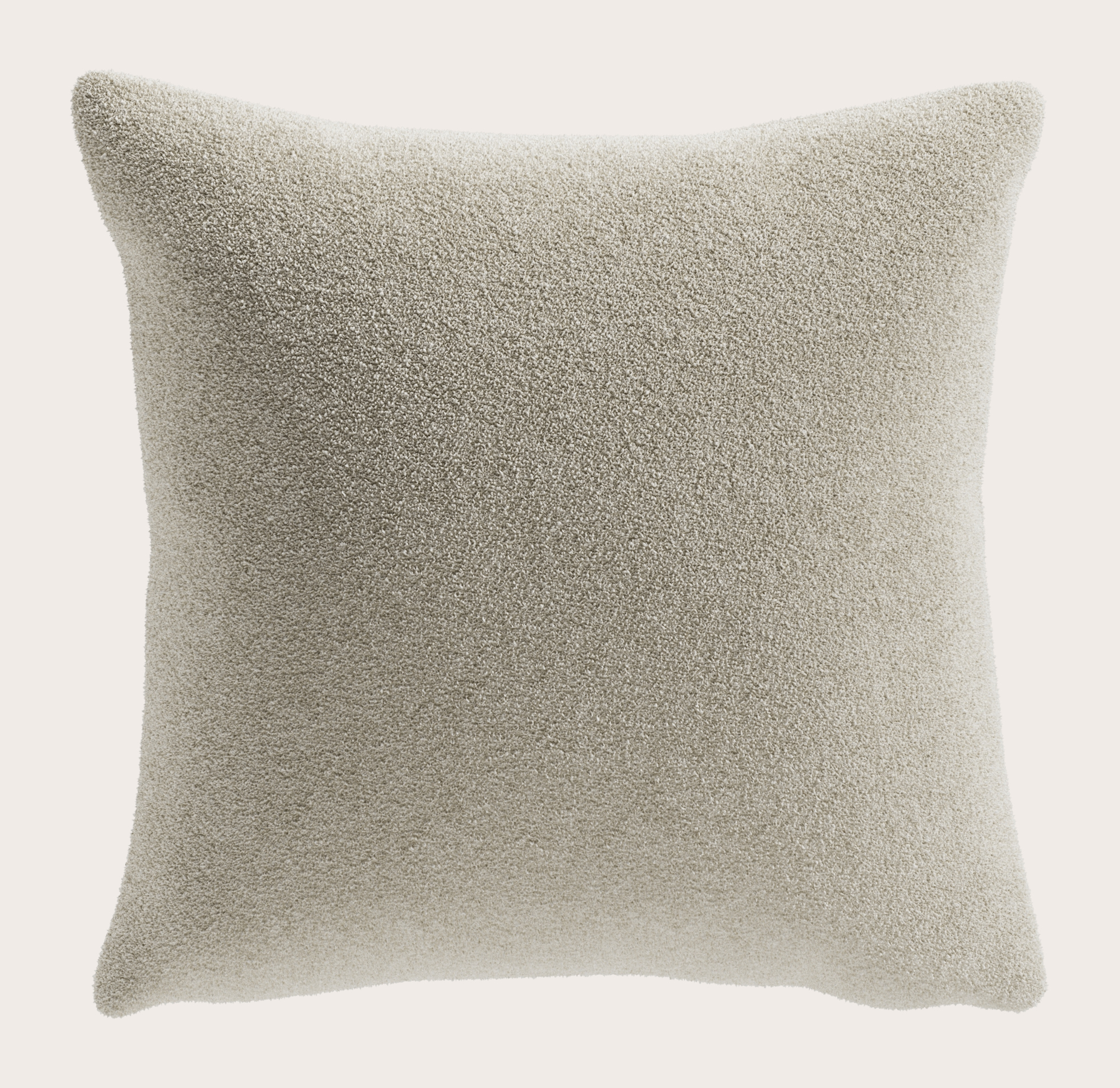 Baci kussen in Aria stof Mastic 45 x 45 cm