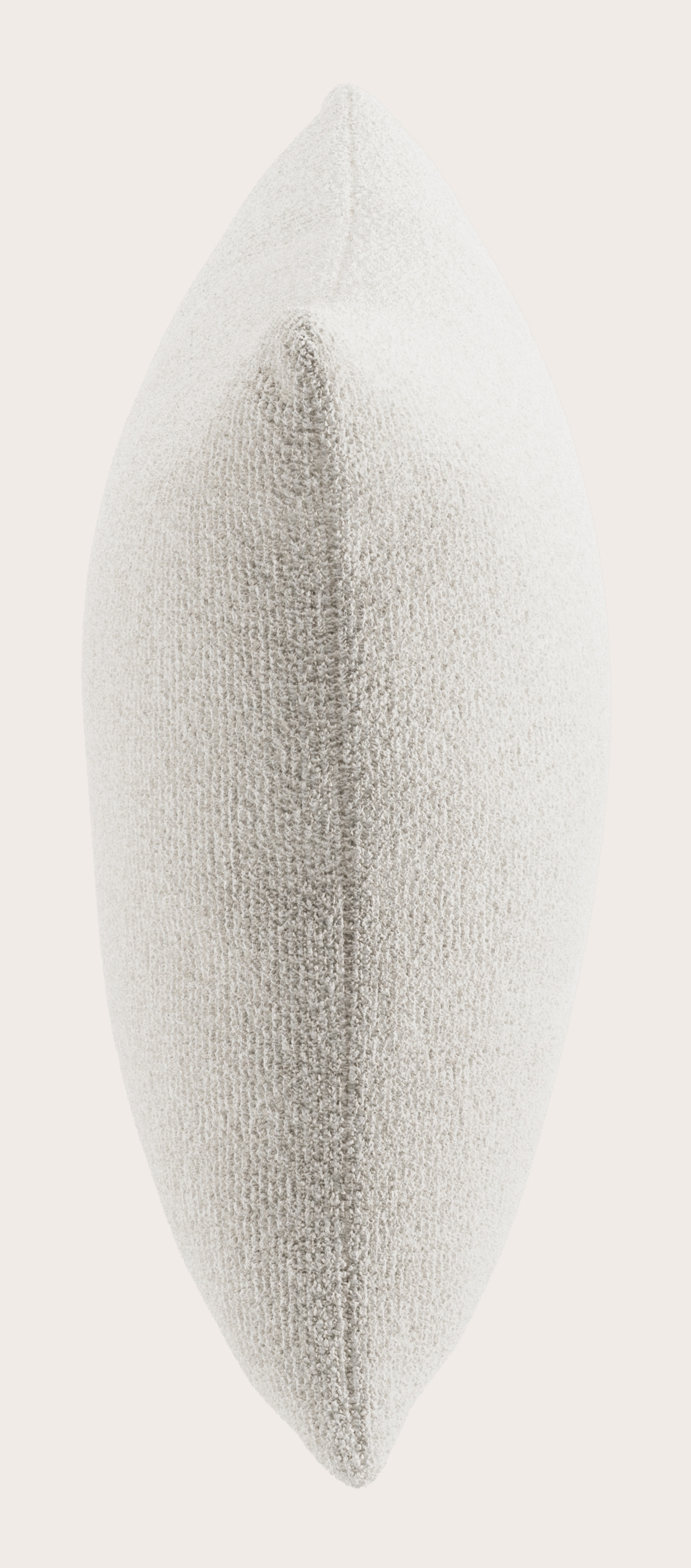 Coussin Baci en Nova tissu Pearl 45 x 45 cm