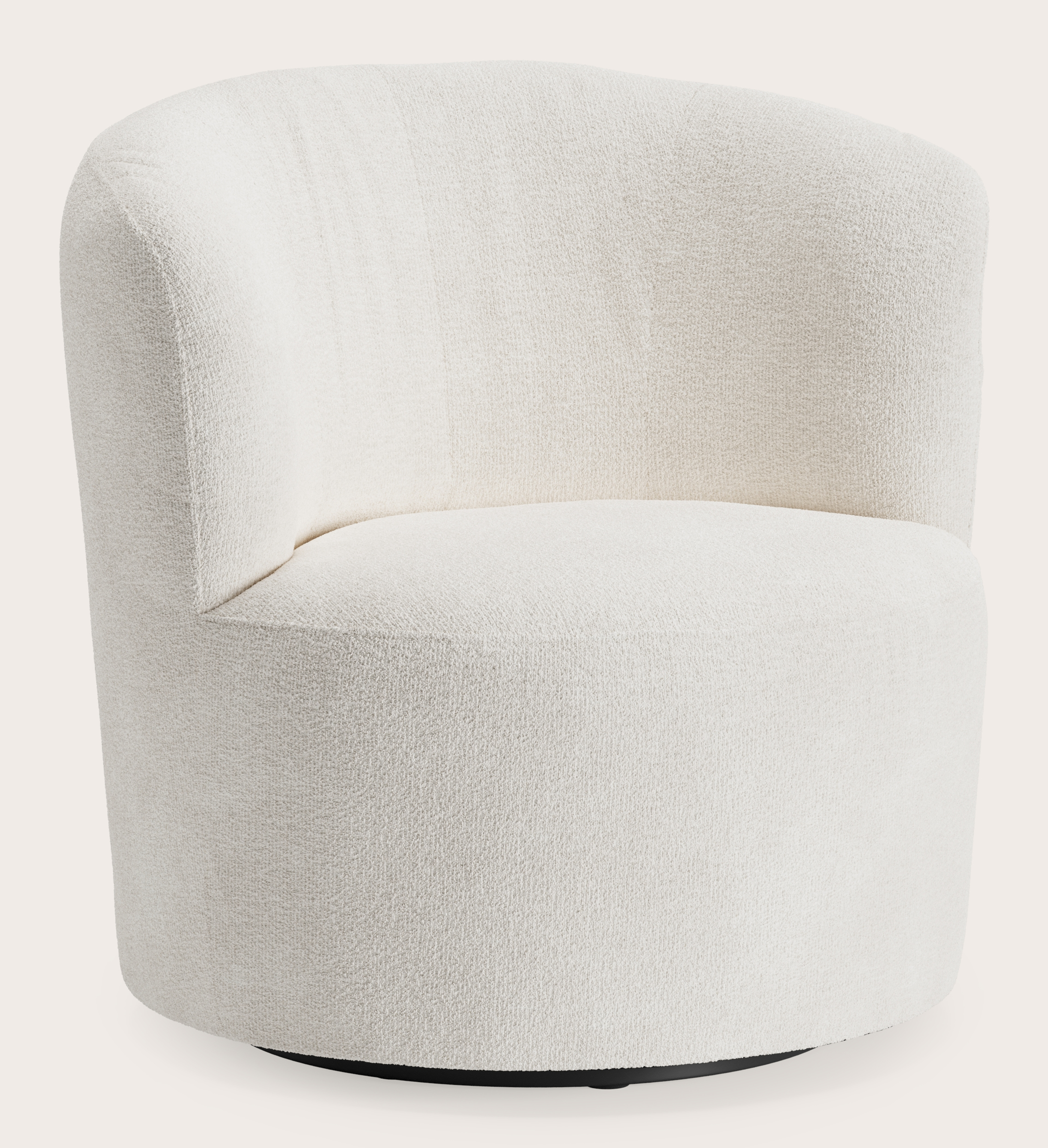 Orvieto fauteuil in Nova stof Pearl