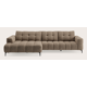 Canapé d'angle 4 places avec chaise longue XL gauche