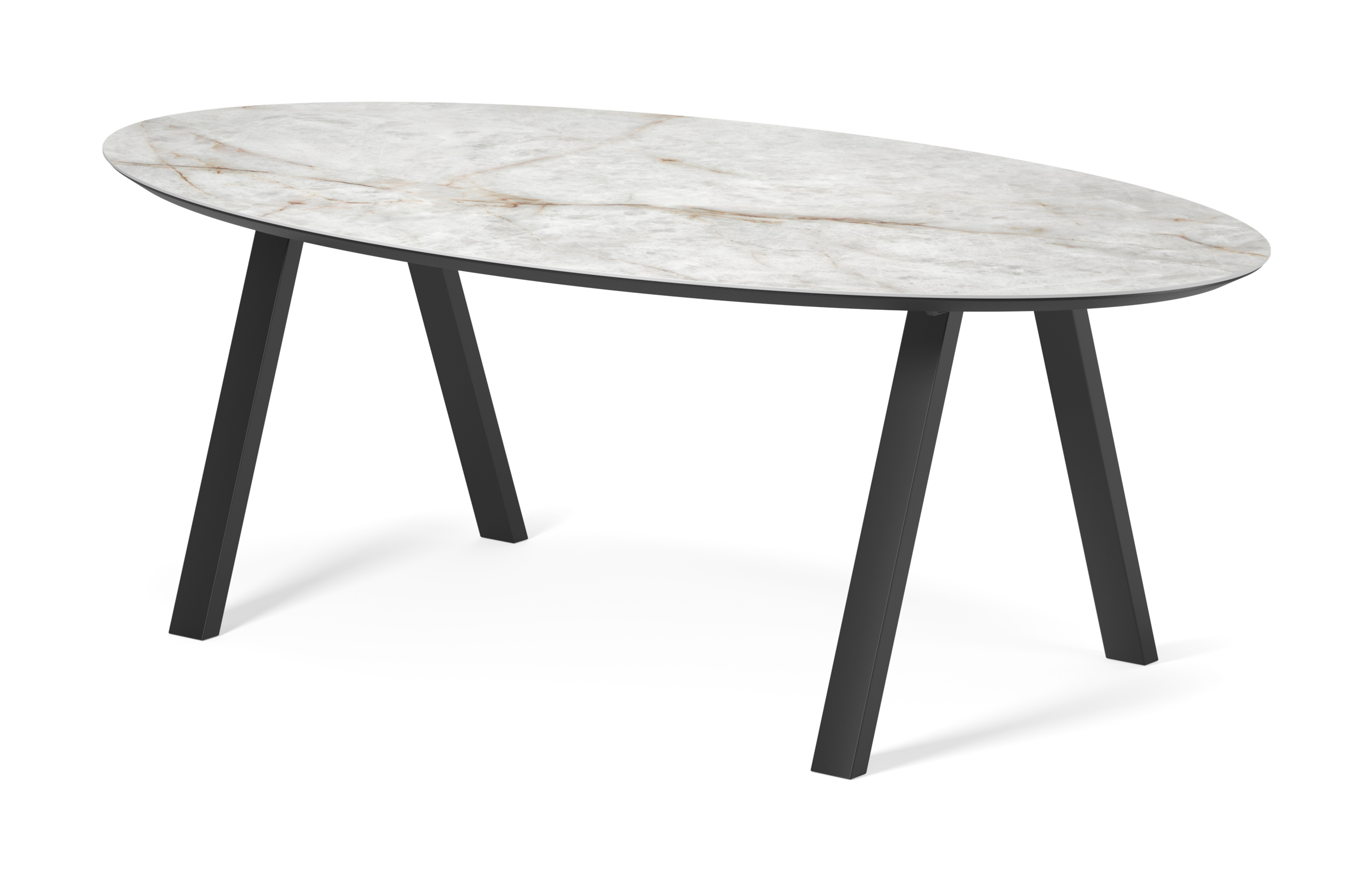 Ceramo_Oval_Tiendo_metal_black