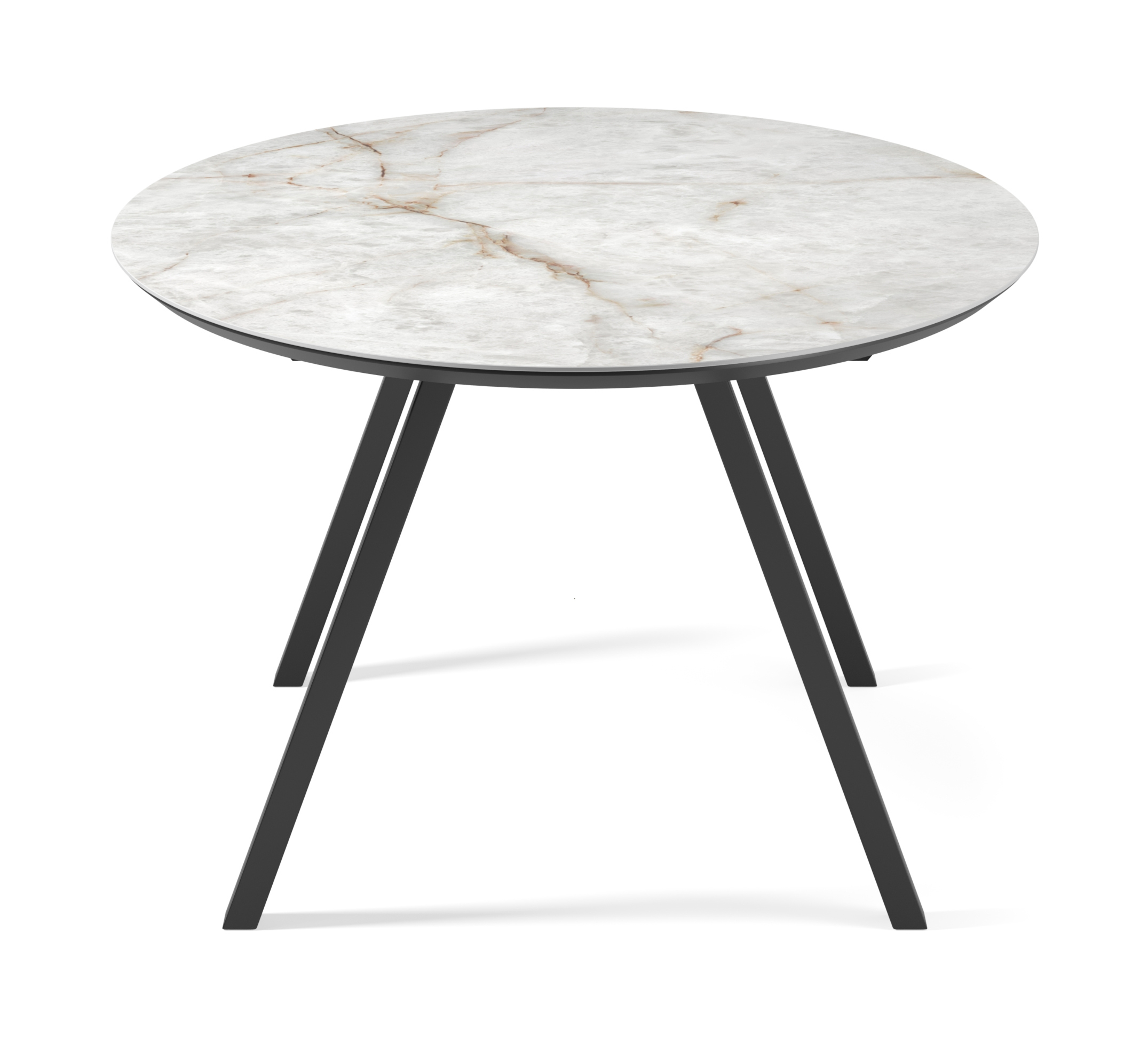 Ceramo_Oval_Tiendo_metal_black