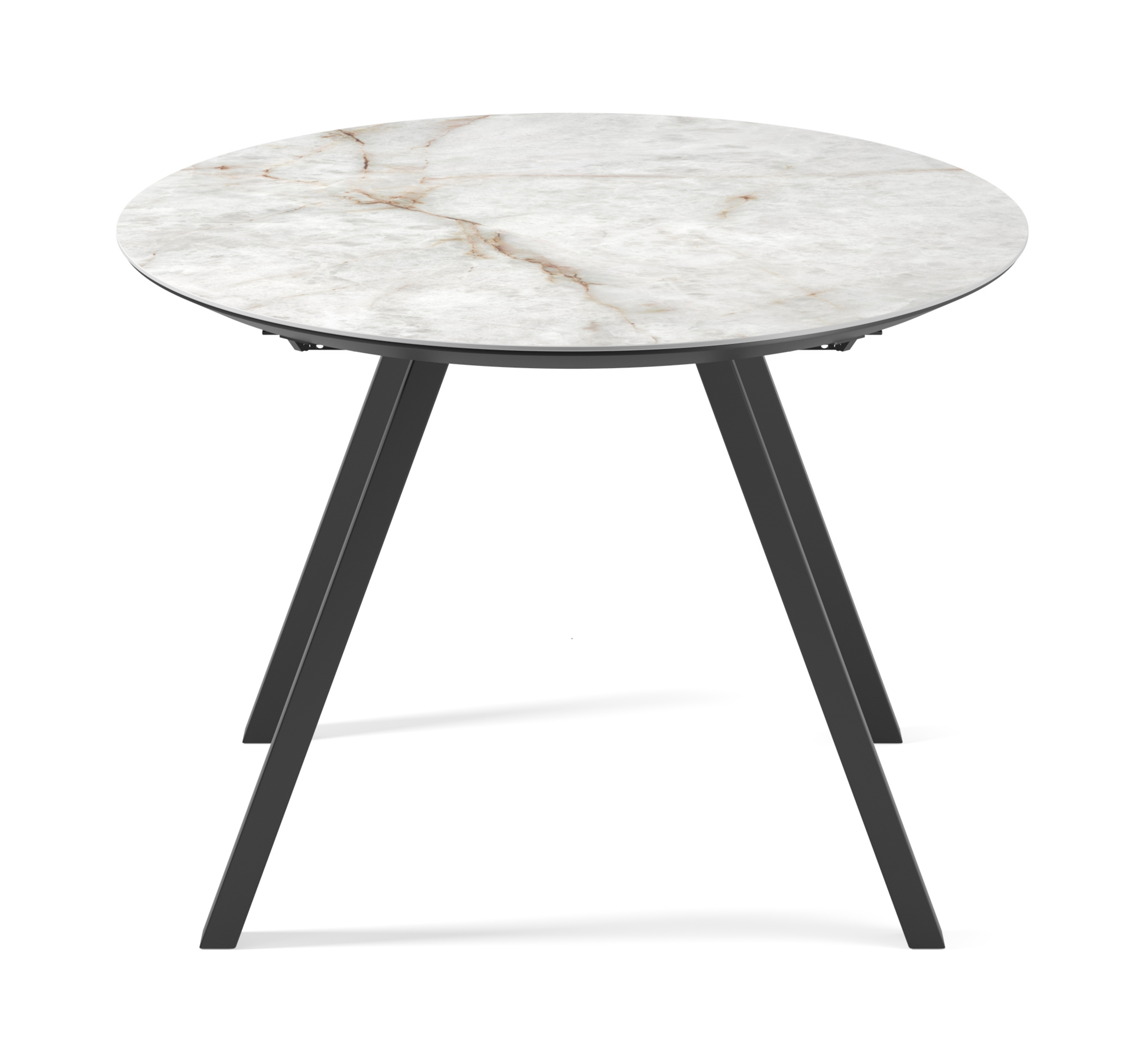 Ceramo_Oval_Tiendo_metal_black