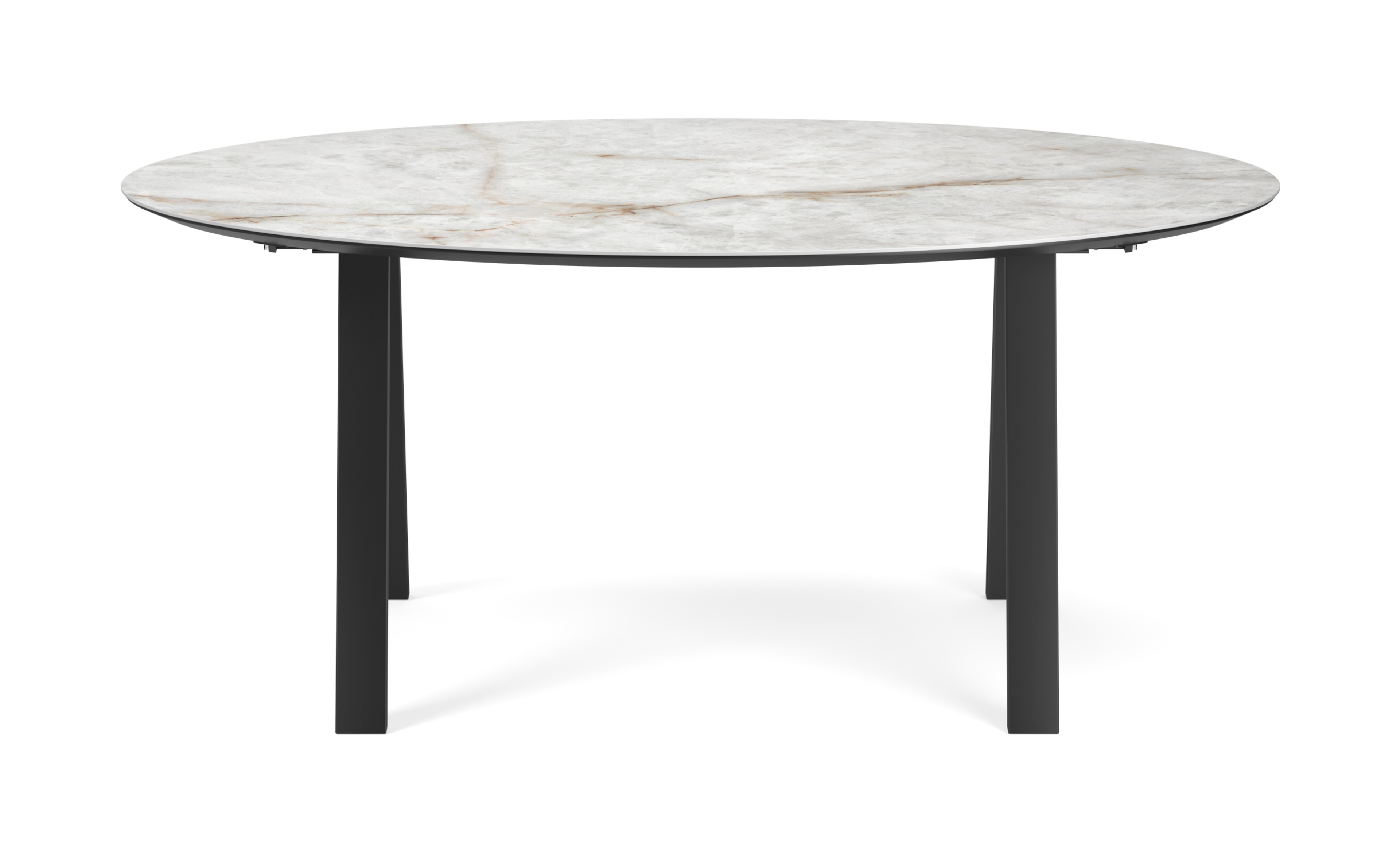 Ceramo_Oval_Tiendo_metal_black
