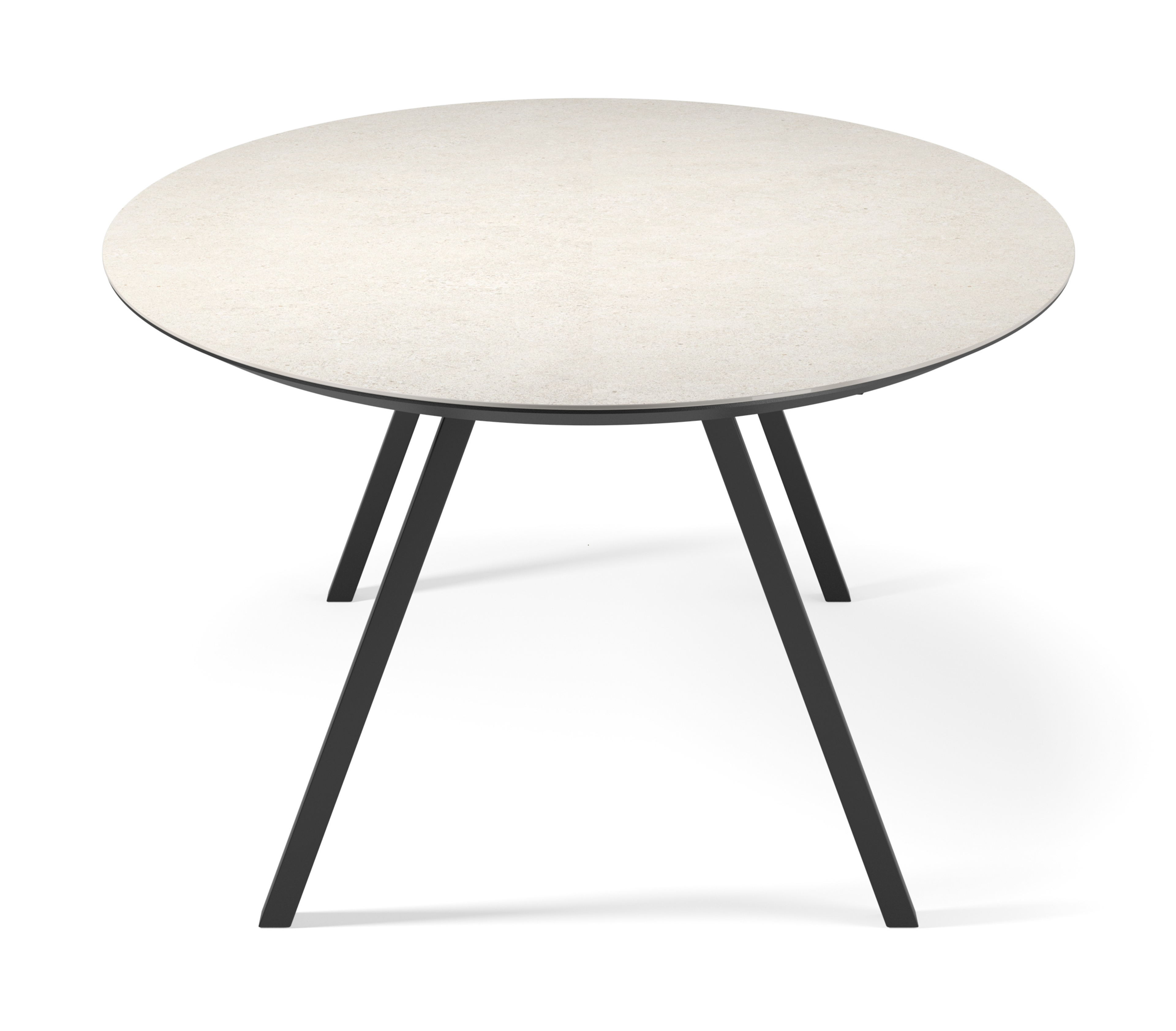 Ceramo_Oval_Tiendo_metal_black