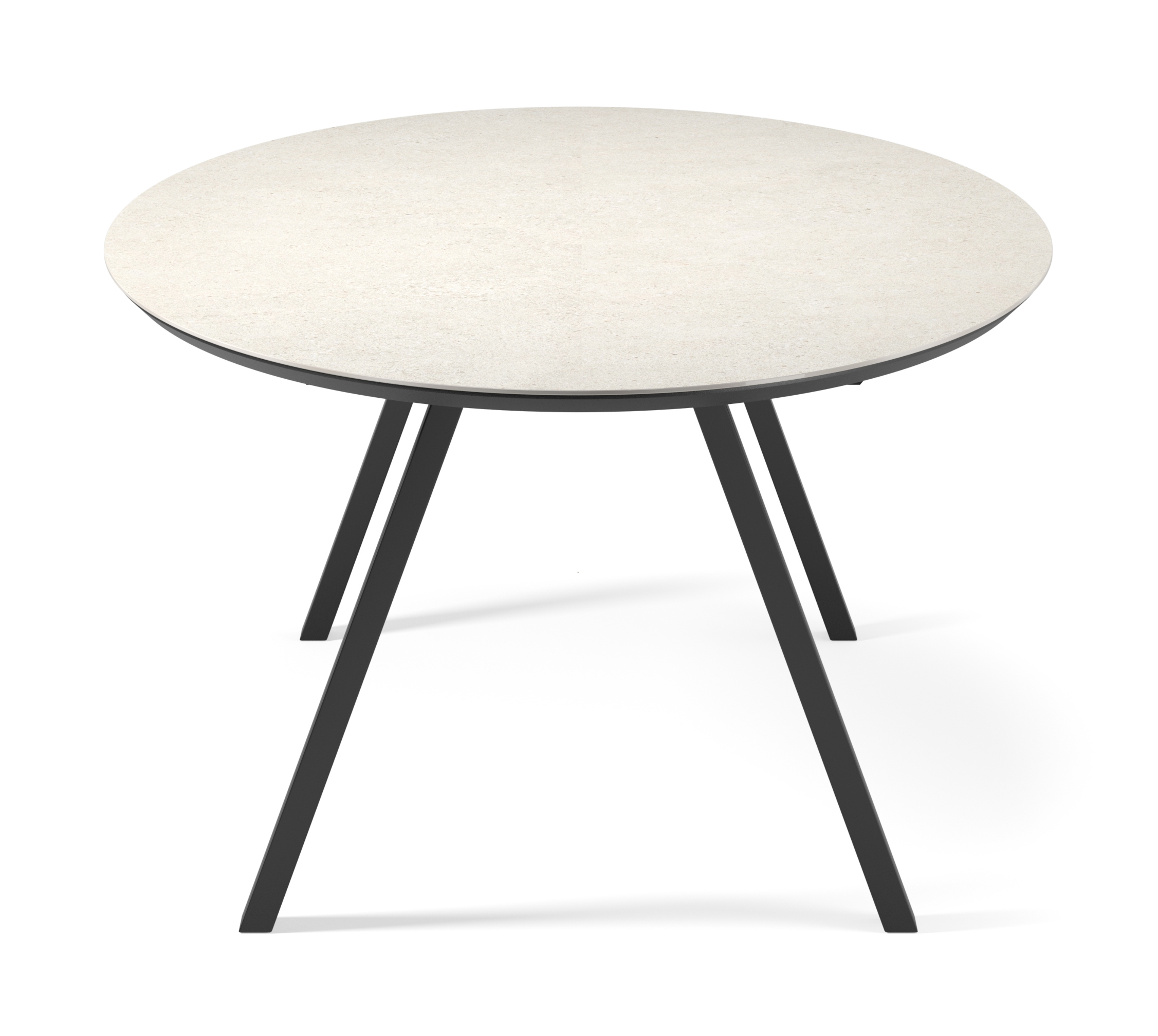 Ceramo_Oval_Tiendo_metal_black