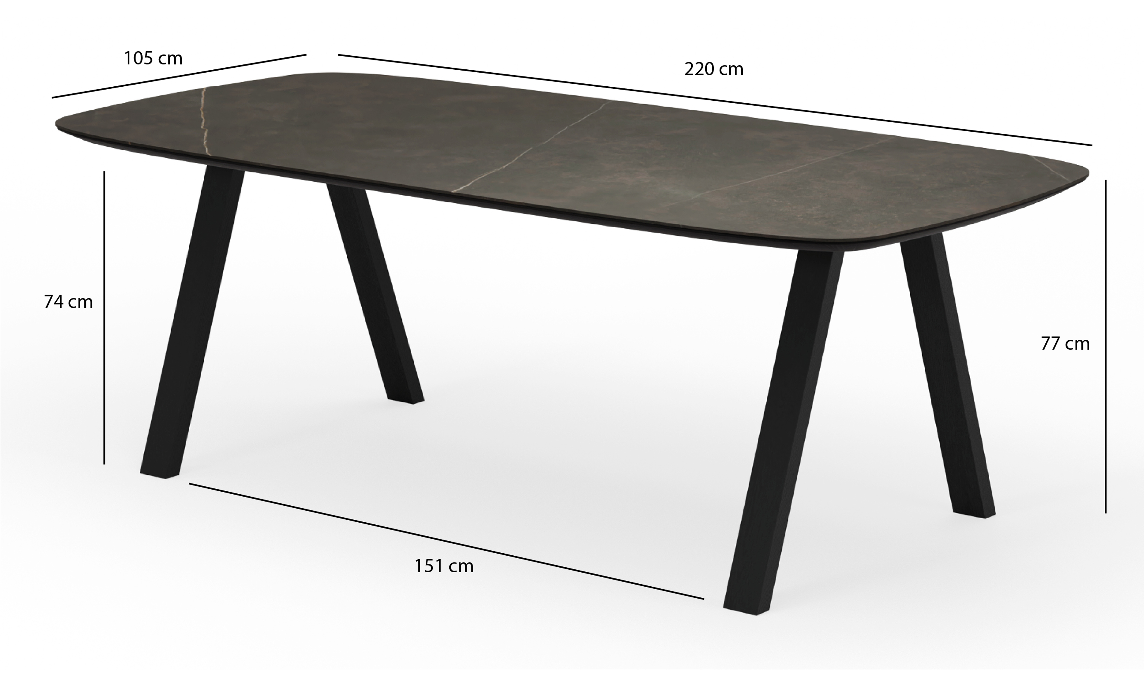 Ceramo_Boatshape_Tiendo_BlackOak