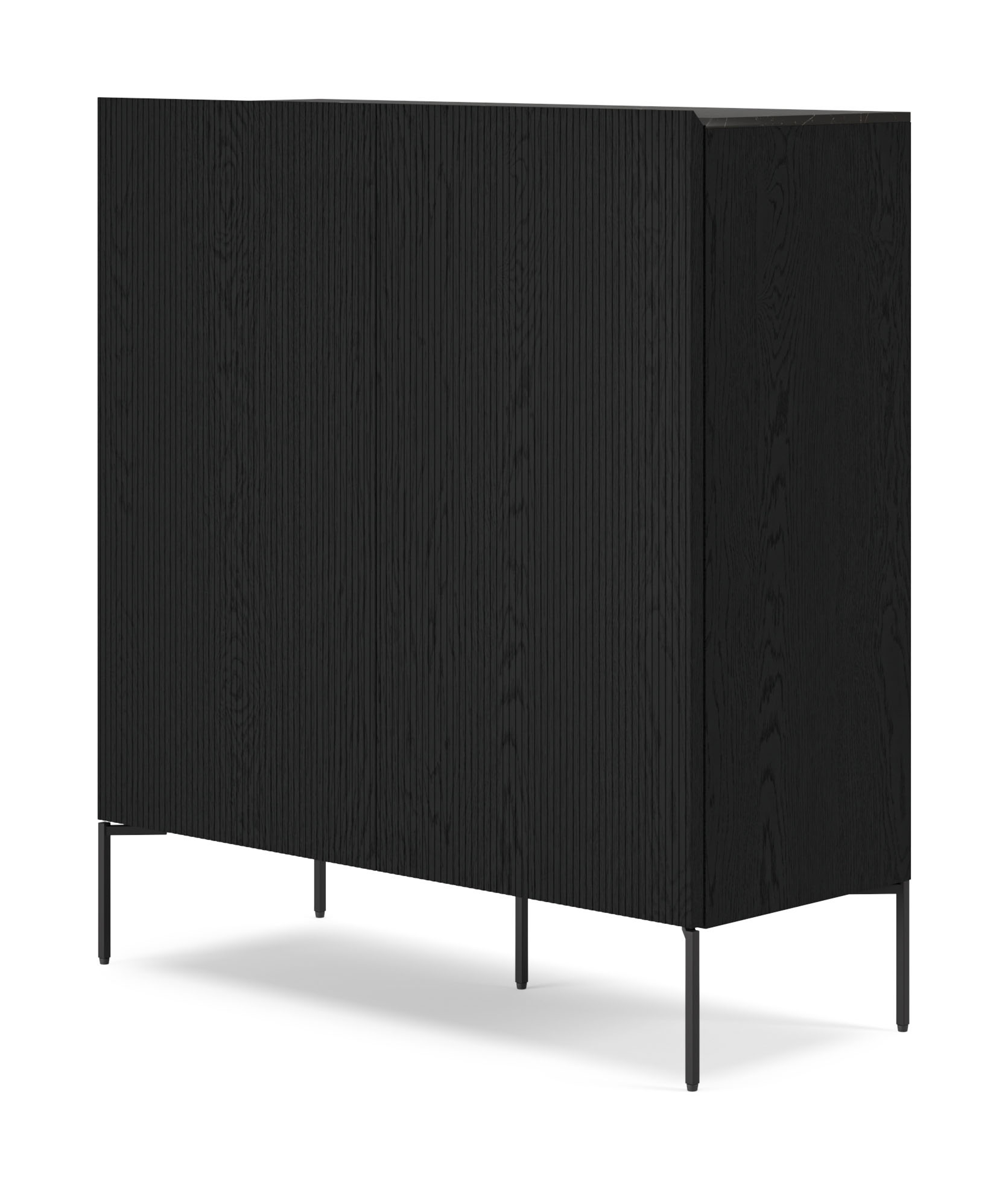GrivoloMarble_BlackOak_Sideboards
