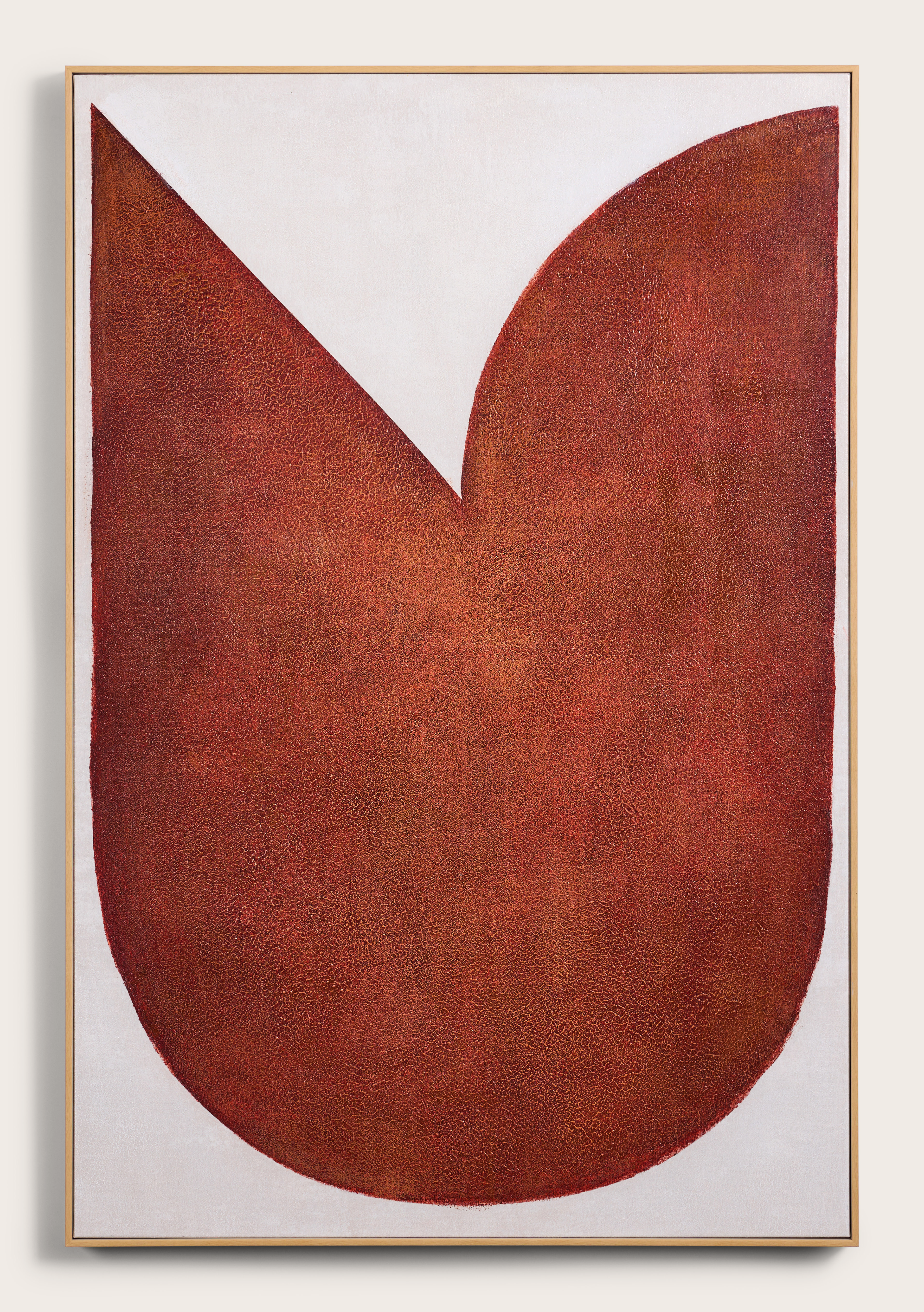 Copero II schilderij canvas Copper 80x120cm