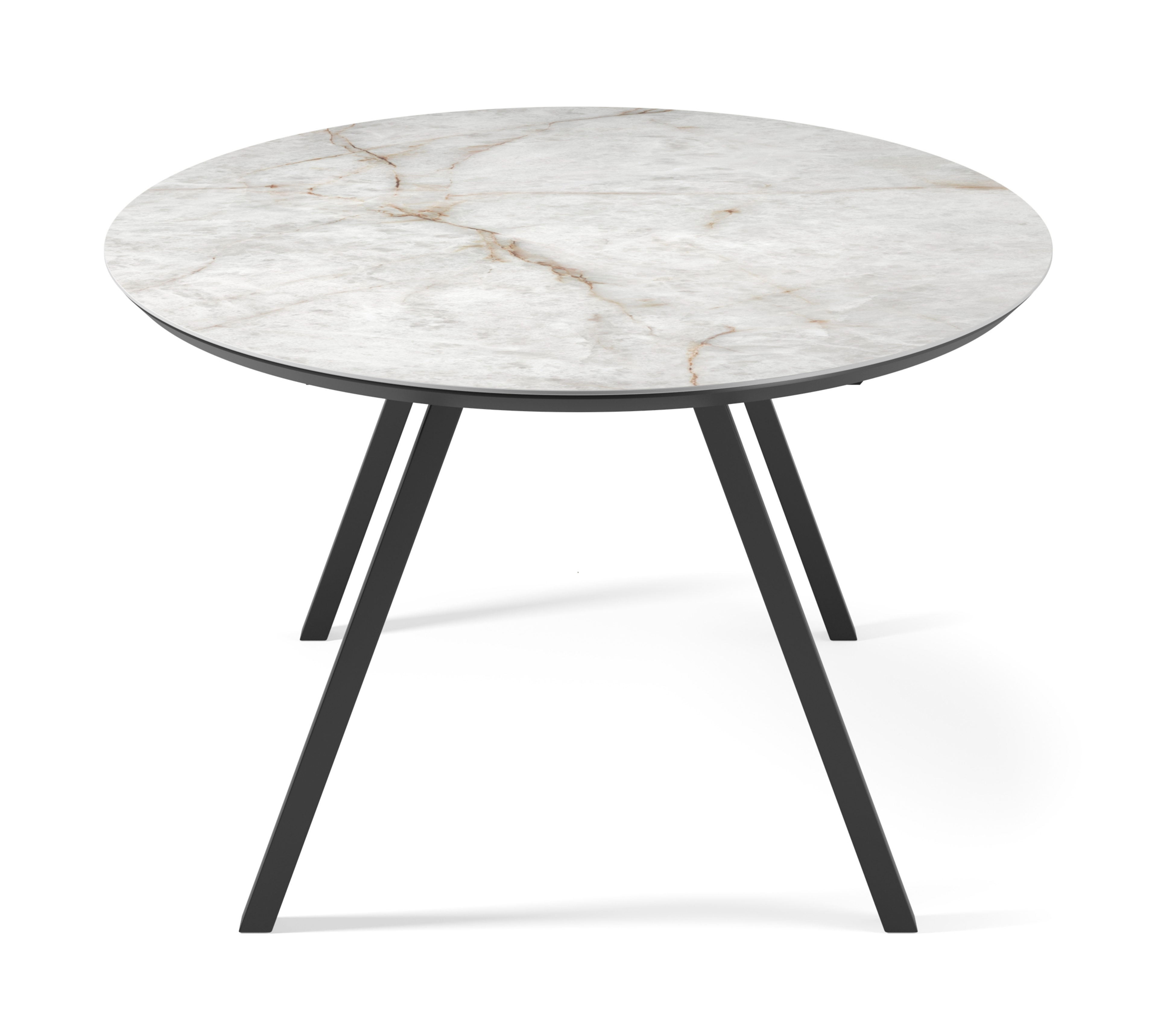 Ceramo_Oval_Tiendo_metal_black