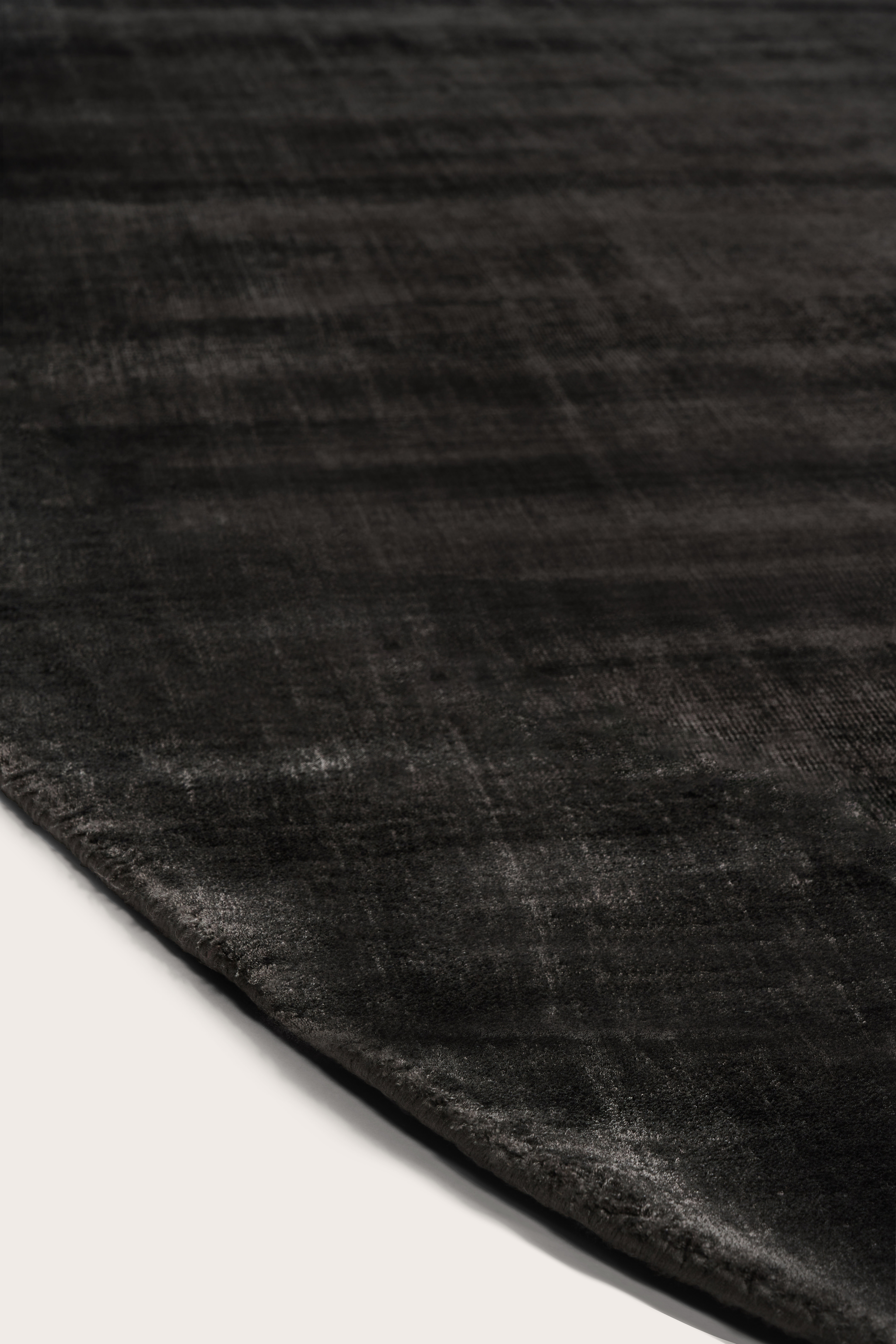 Tapis Prestige Charcoal organique 262x474cm