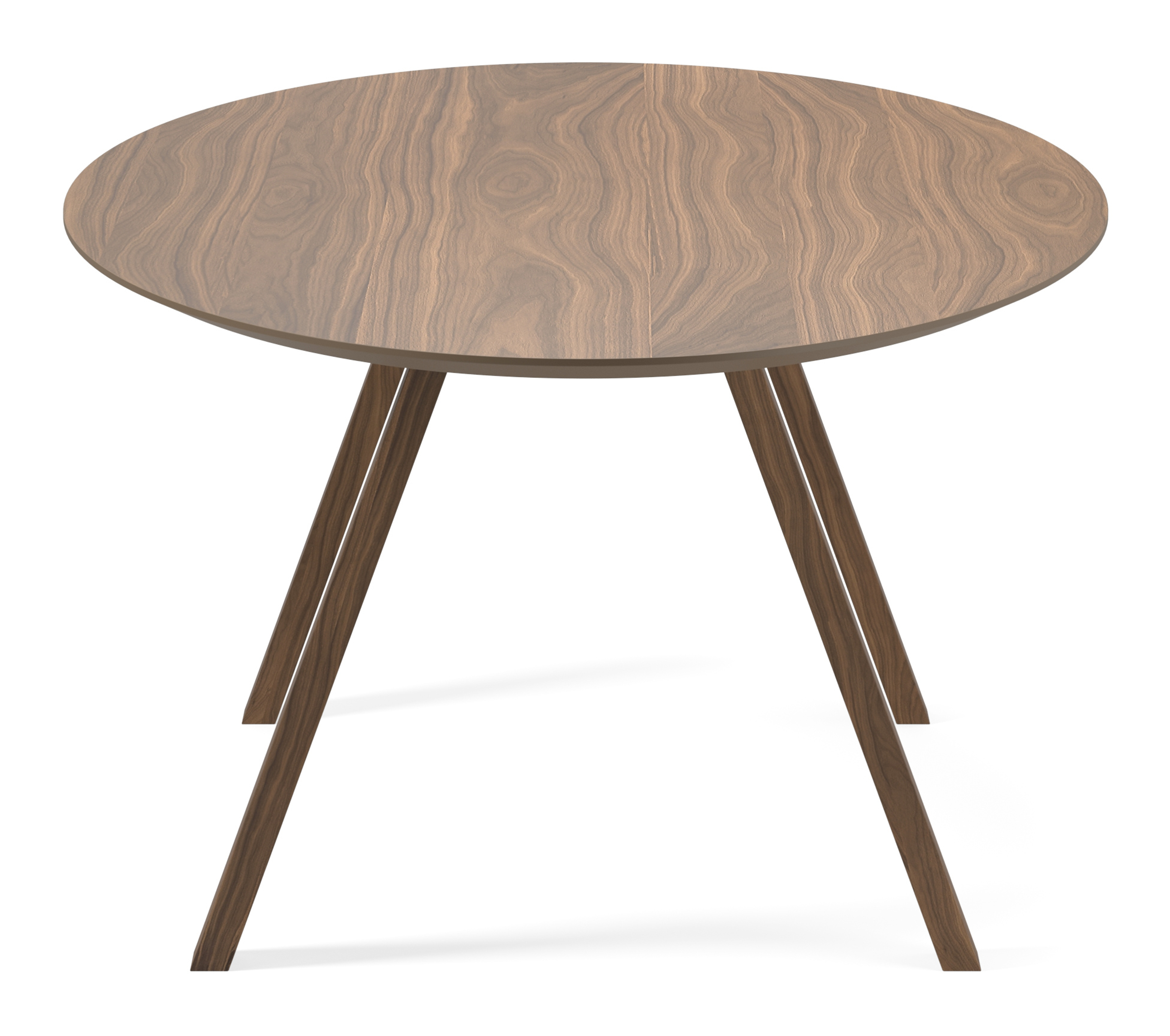 FINESSO_OVAL_TIENDO_WALNUT