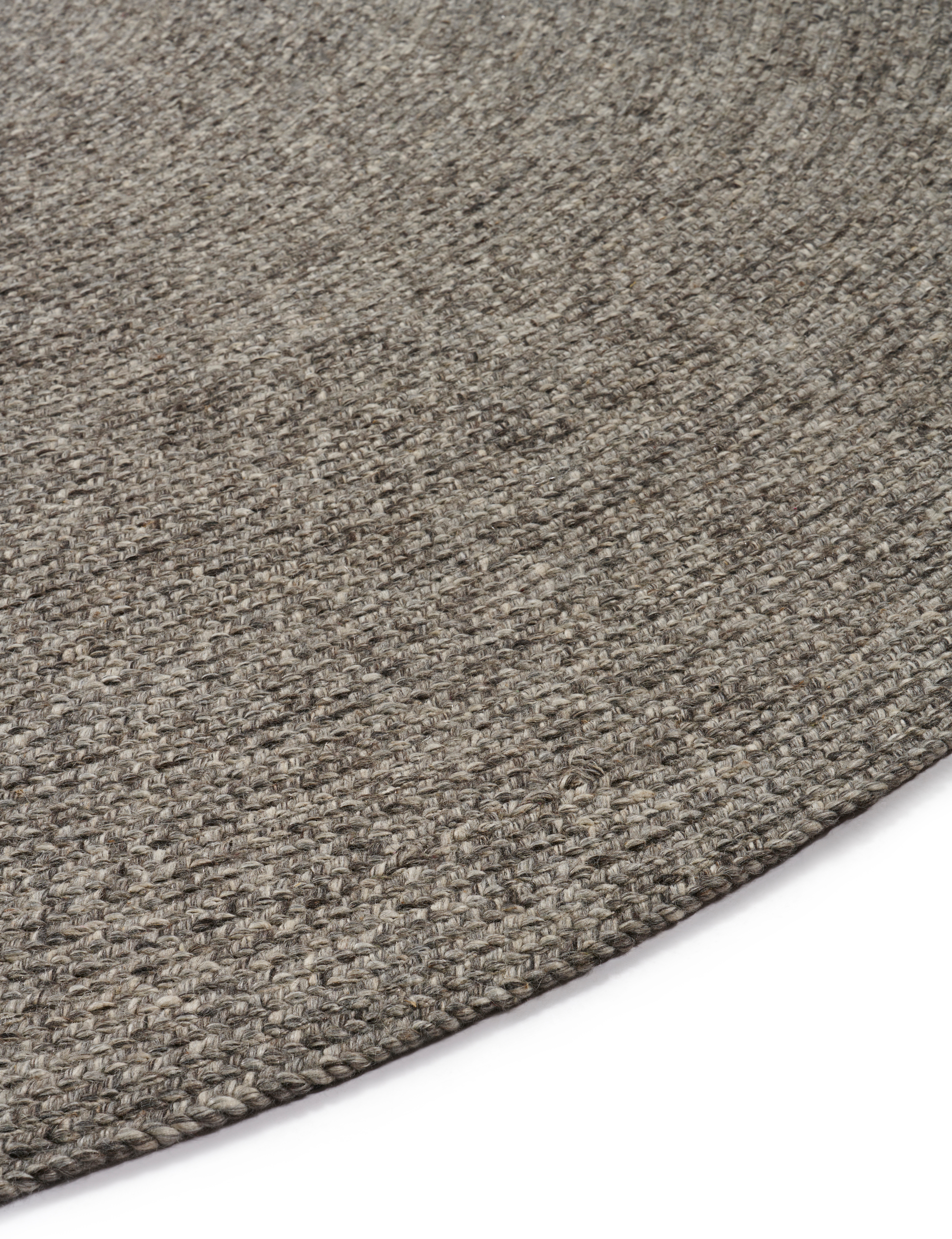 Lavora tapijt Grey Ø260cm