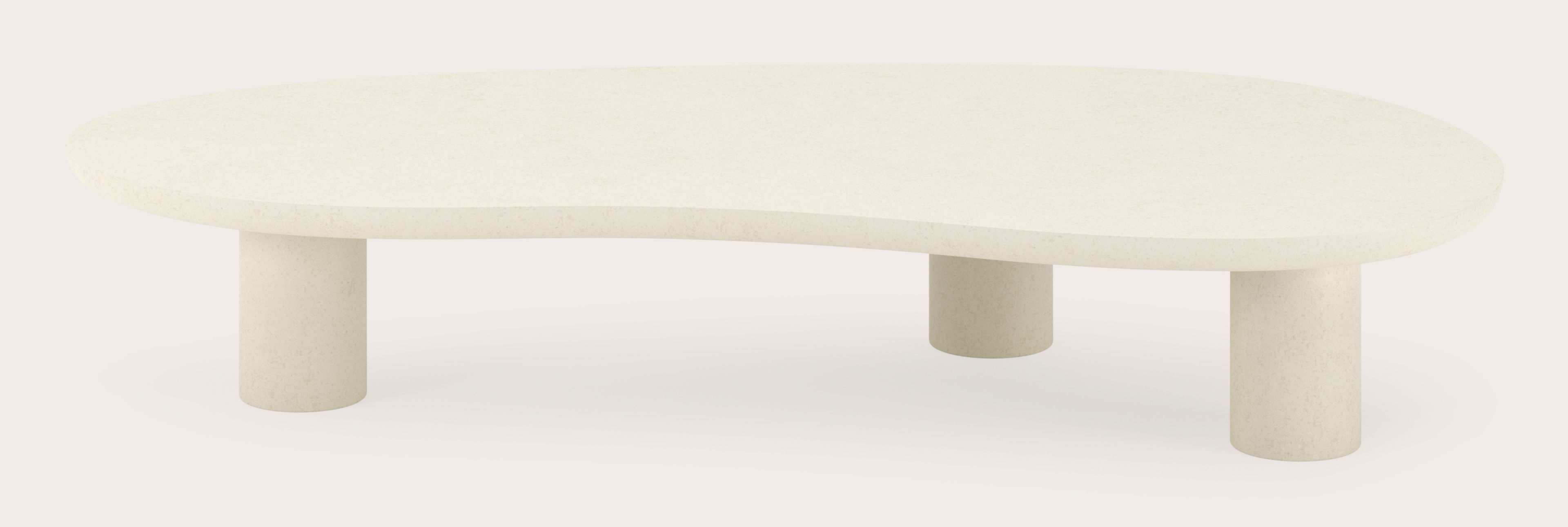 Amato_salon_Blob_3poten_Hout