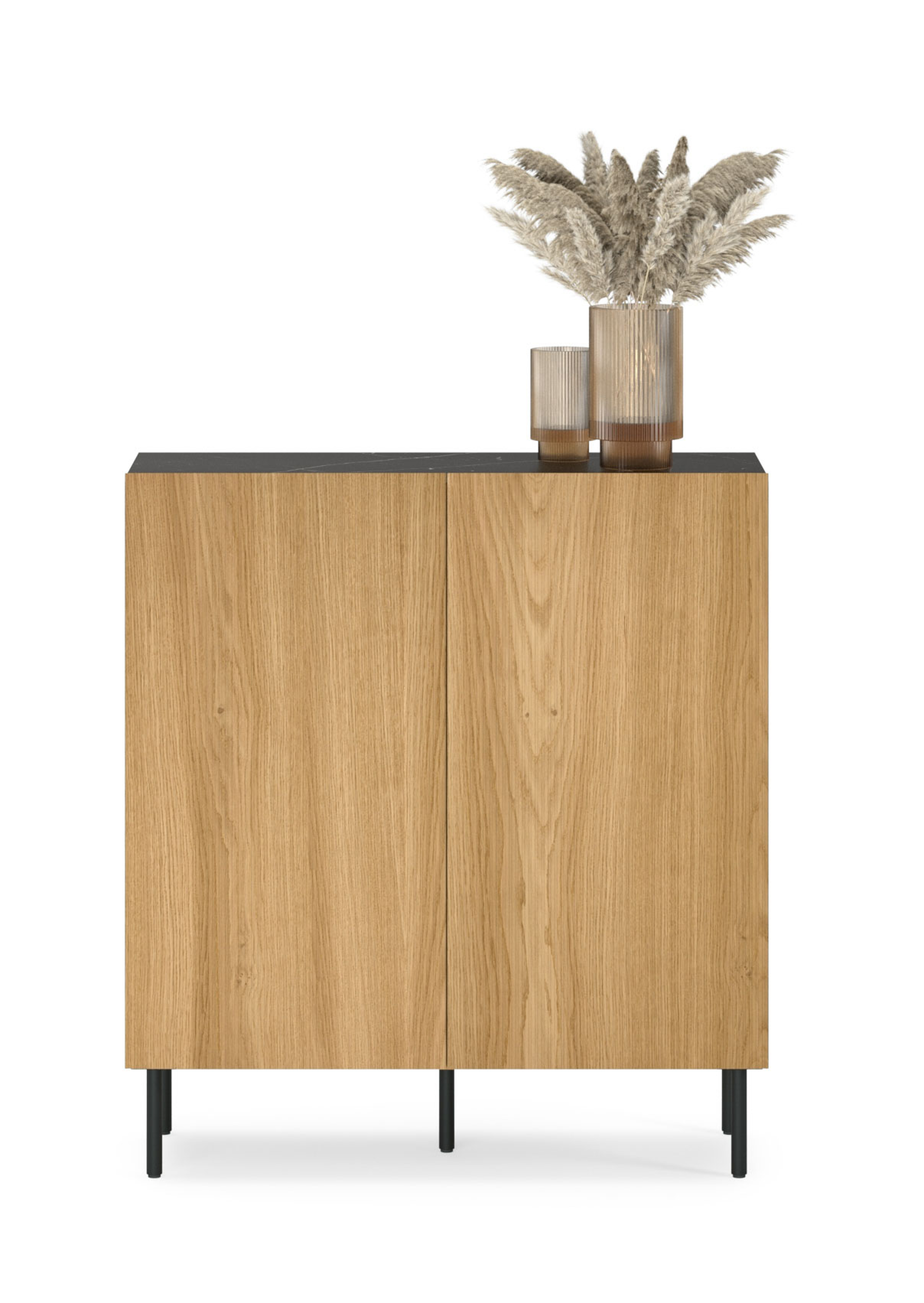GrivoloMarble_naturalOak_Sideboards