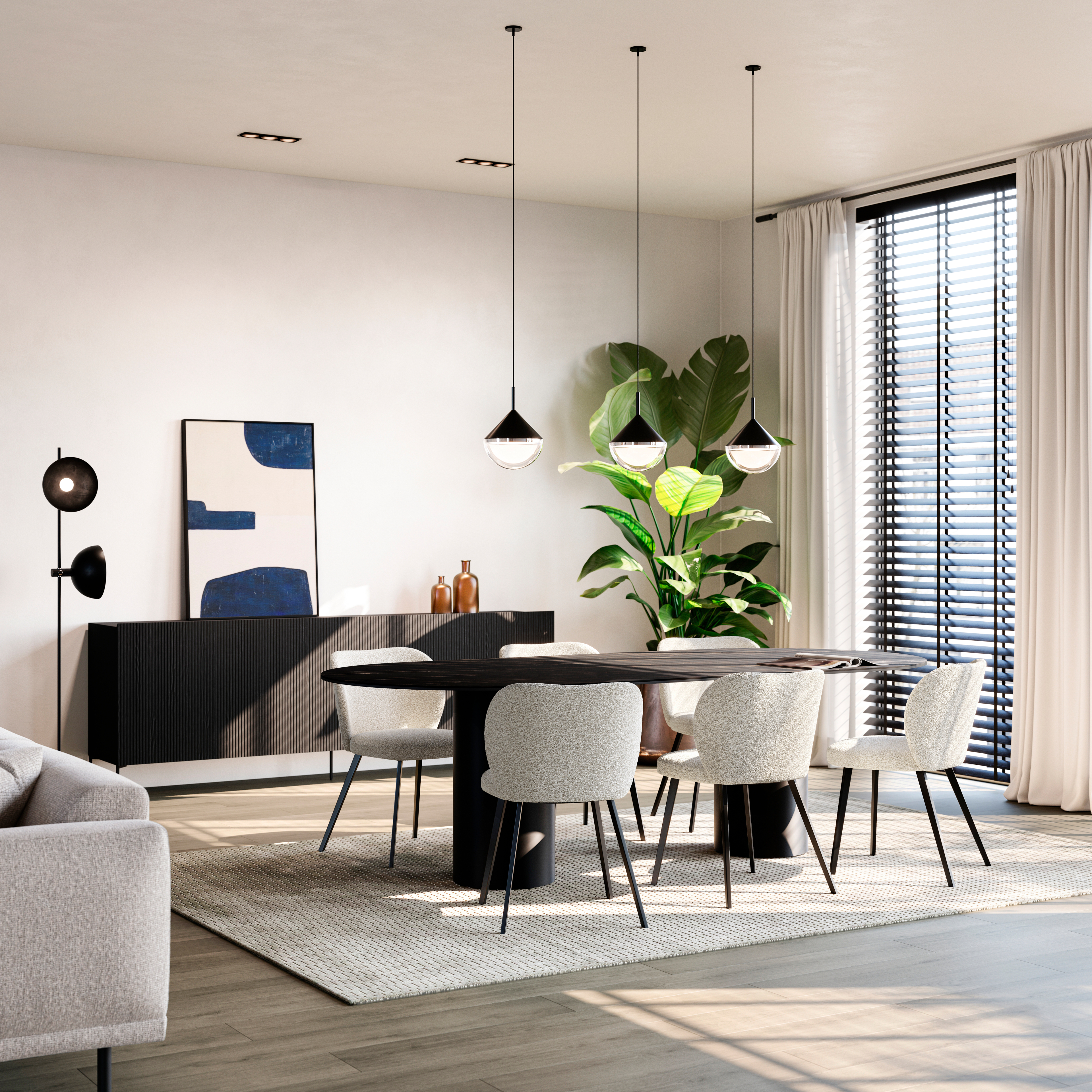 Astoni_boatshape_tables