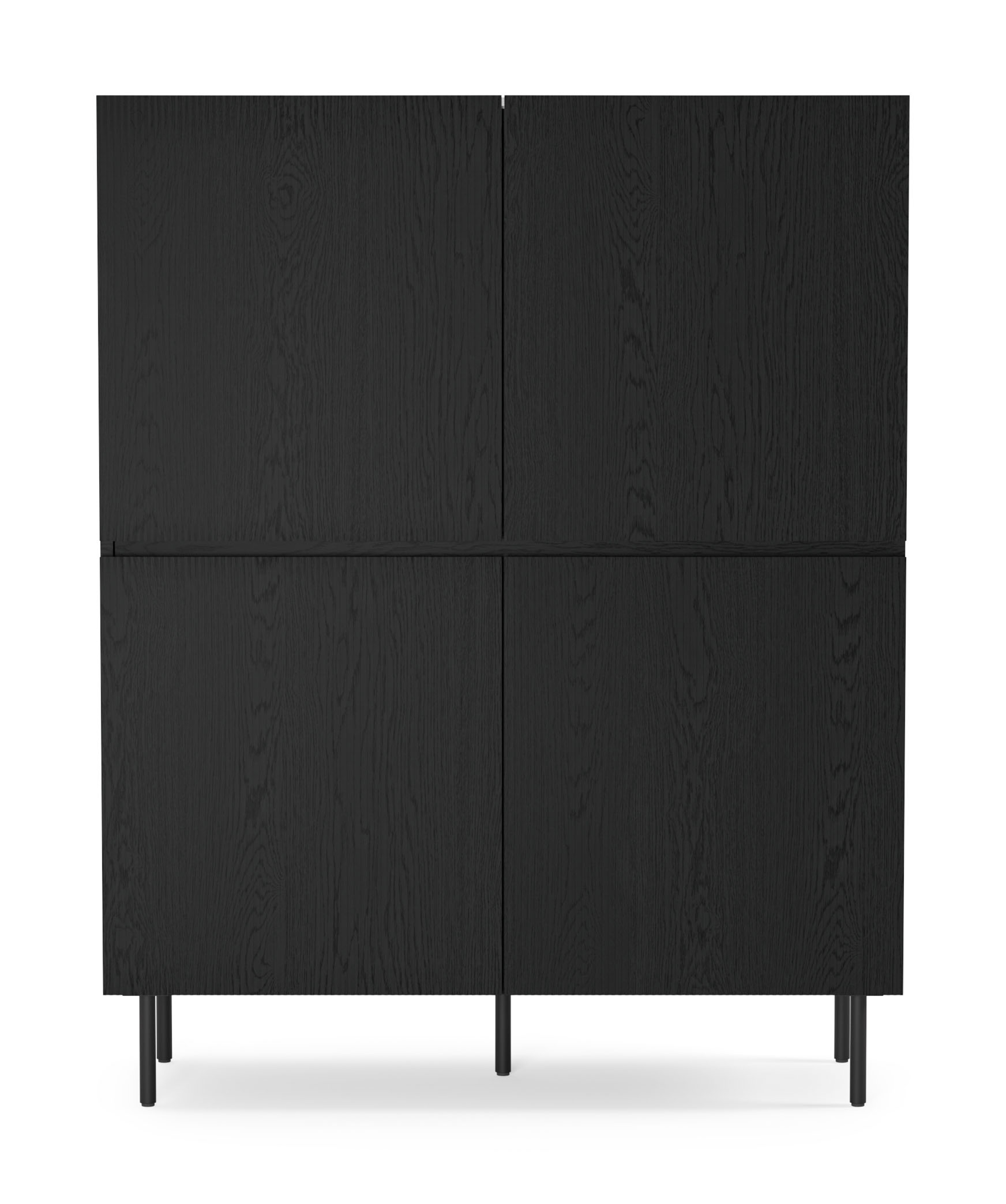 GrivoloMarble_BlackOak_Cupboards