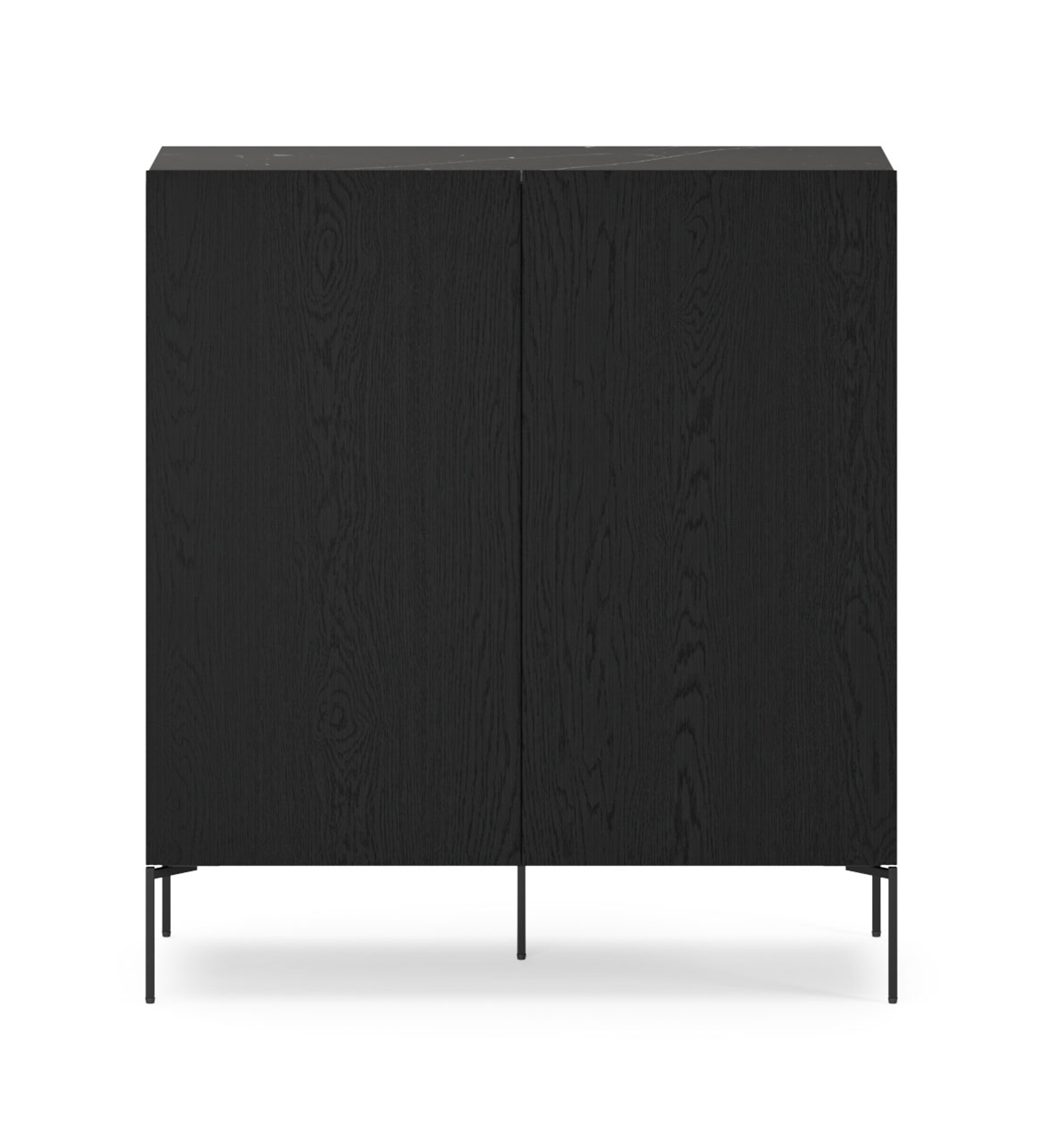 GrivoloMarble_BlackOak_Sideboards