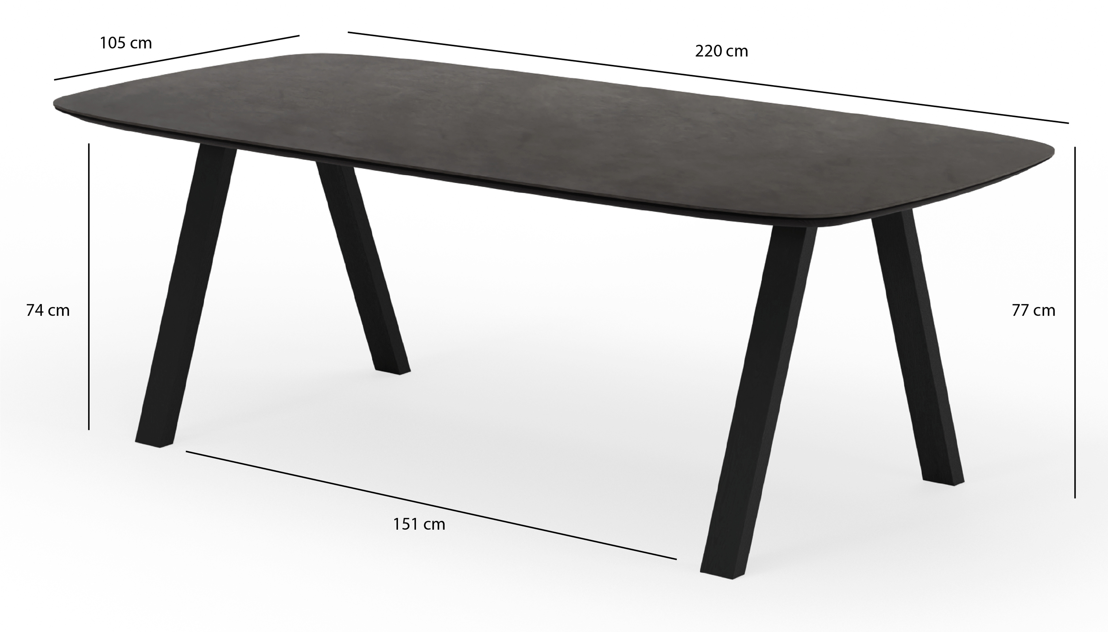Ceramo_Boatshape_Tiendo_BlackOak