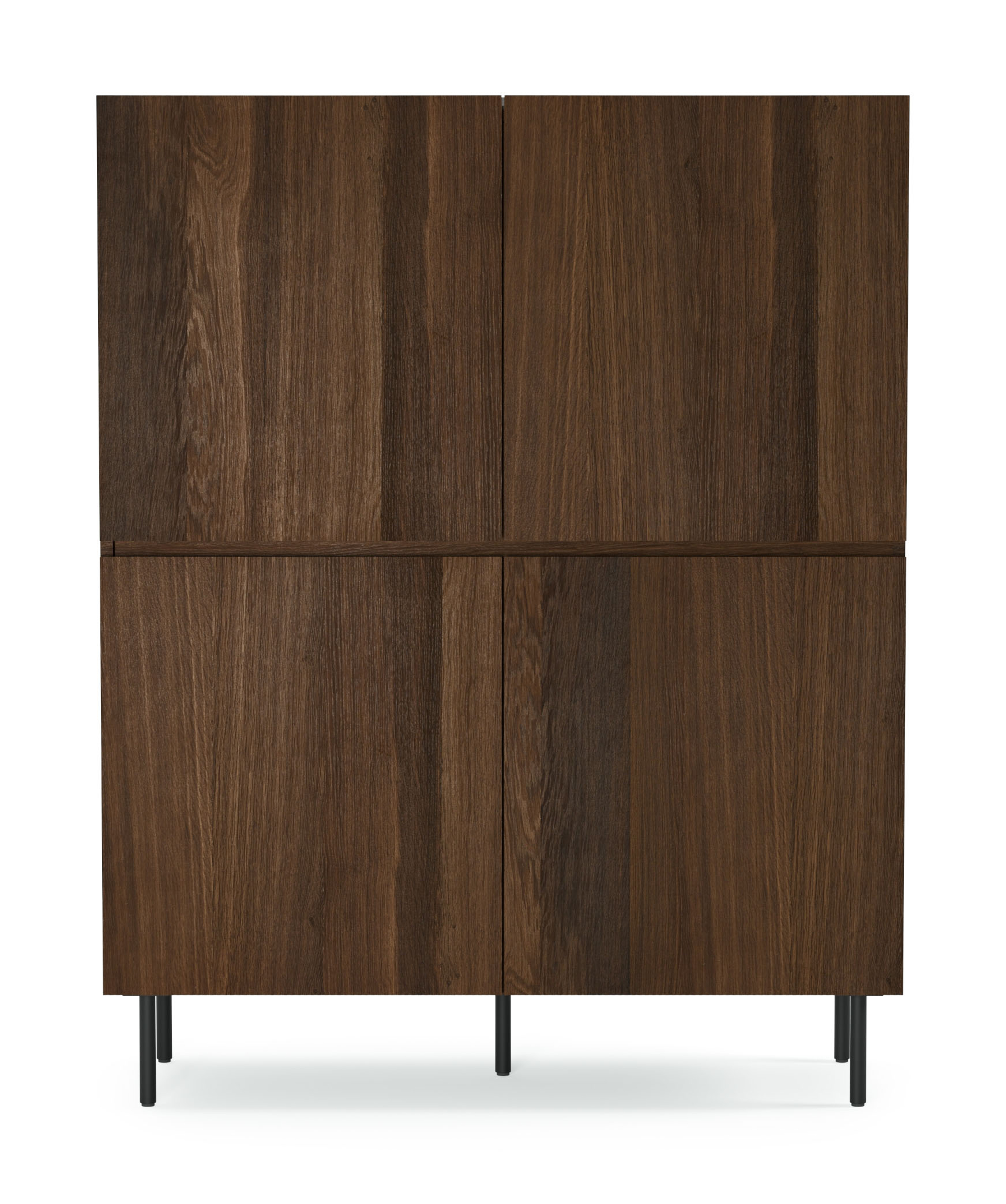 GrivoloMarble_SmokedOak_Cupboards