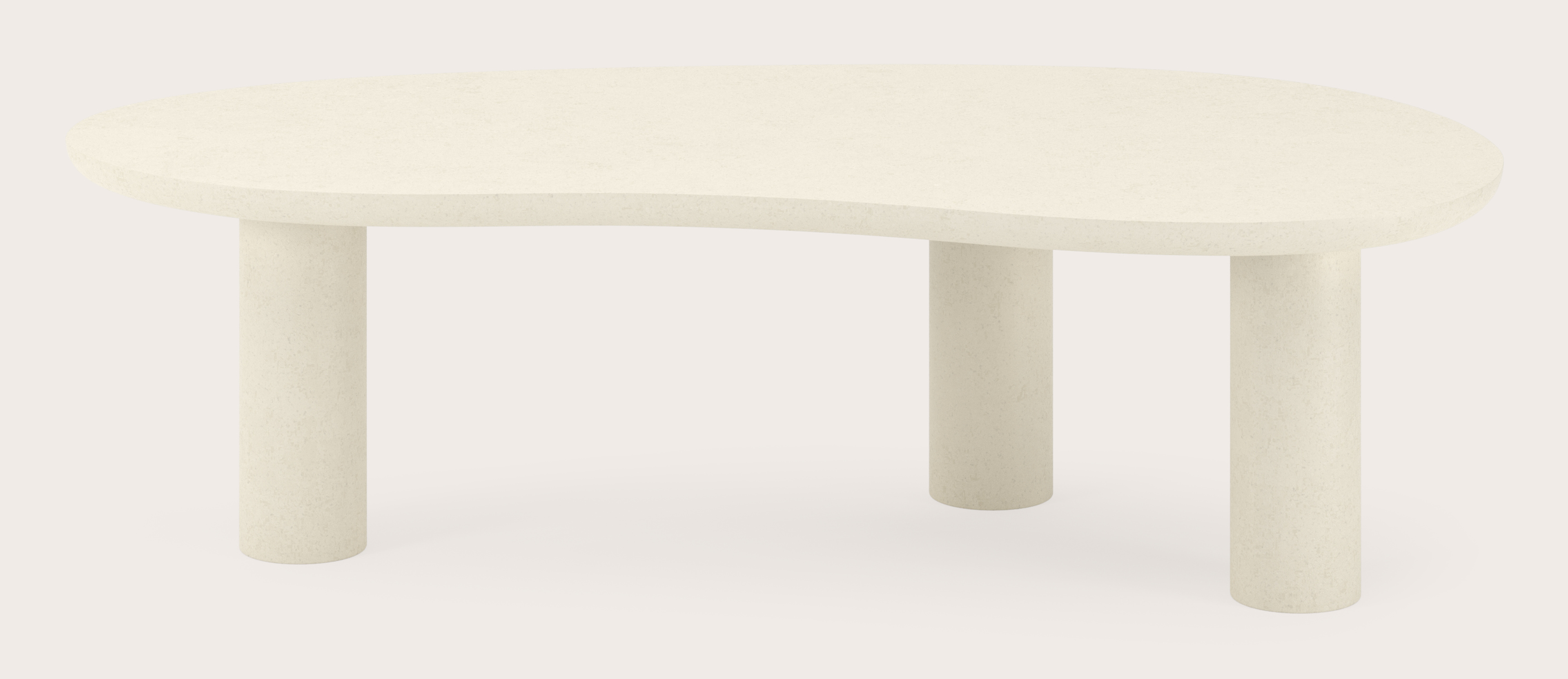 Amato_salon_Blob_3poten_Hout