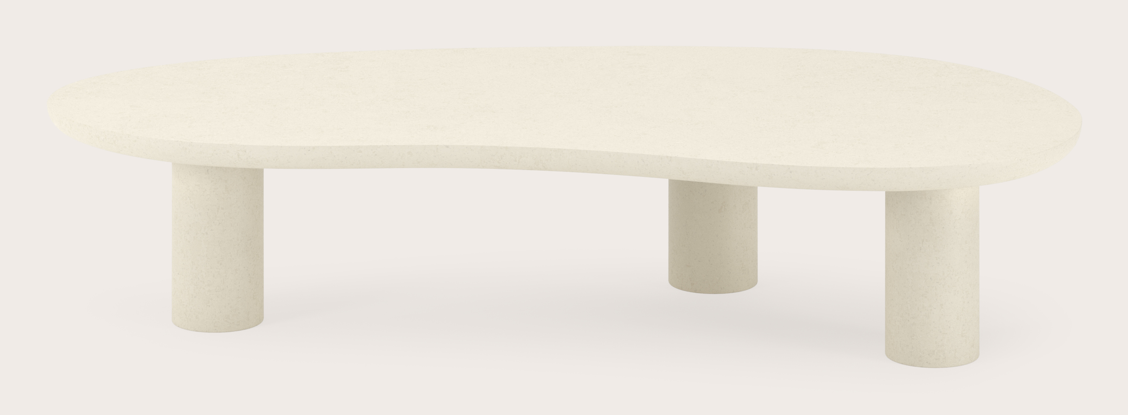Amato_salon_Blob_3poten_Hout