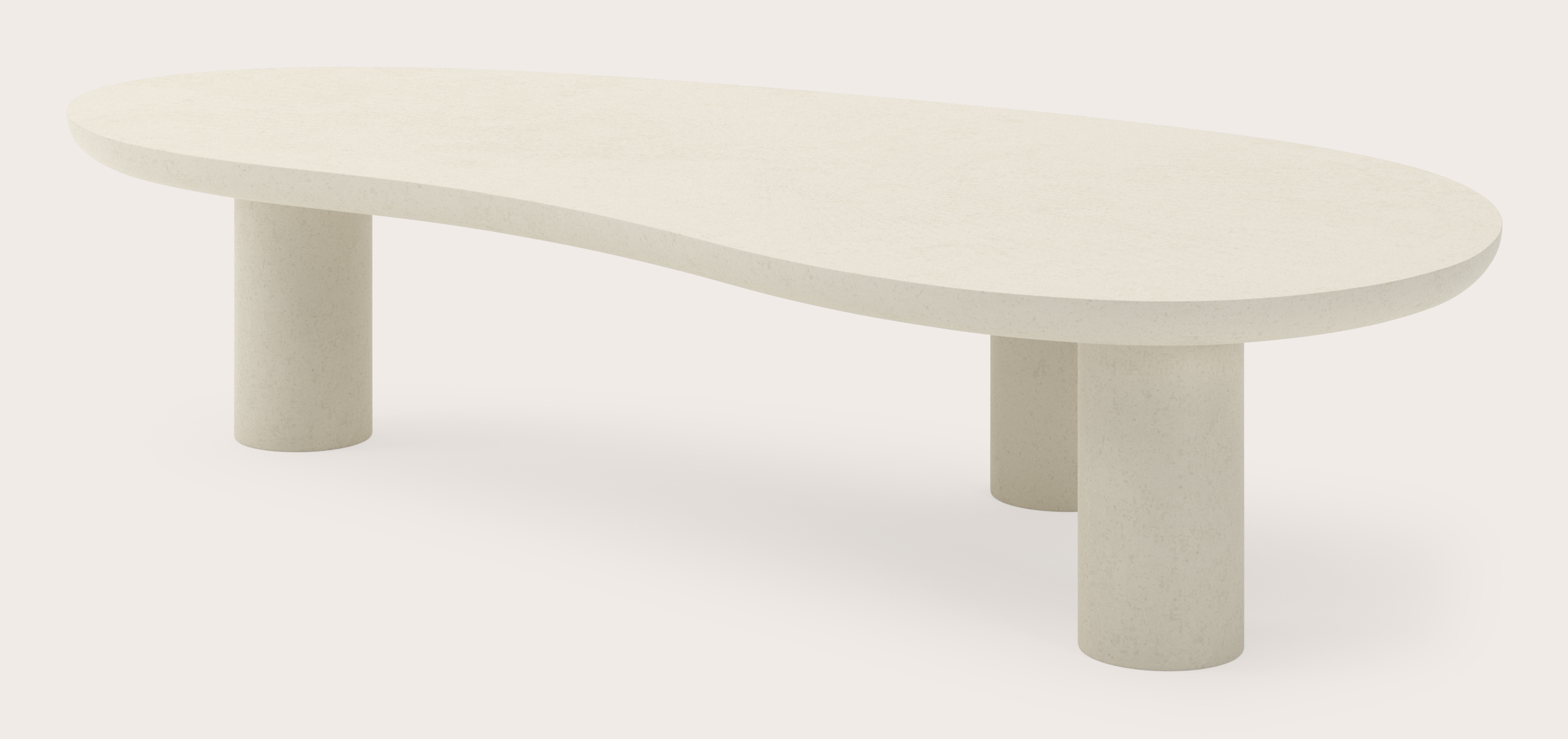 Amato_salon_Blob_3poten_Hout