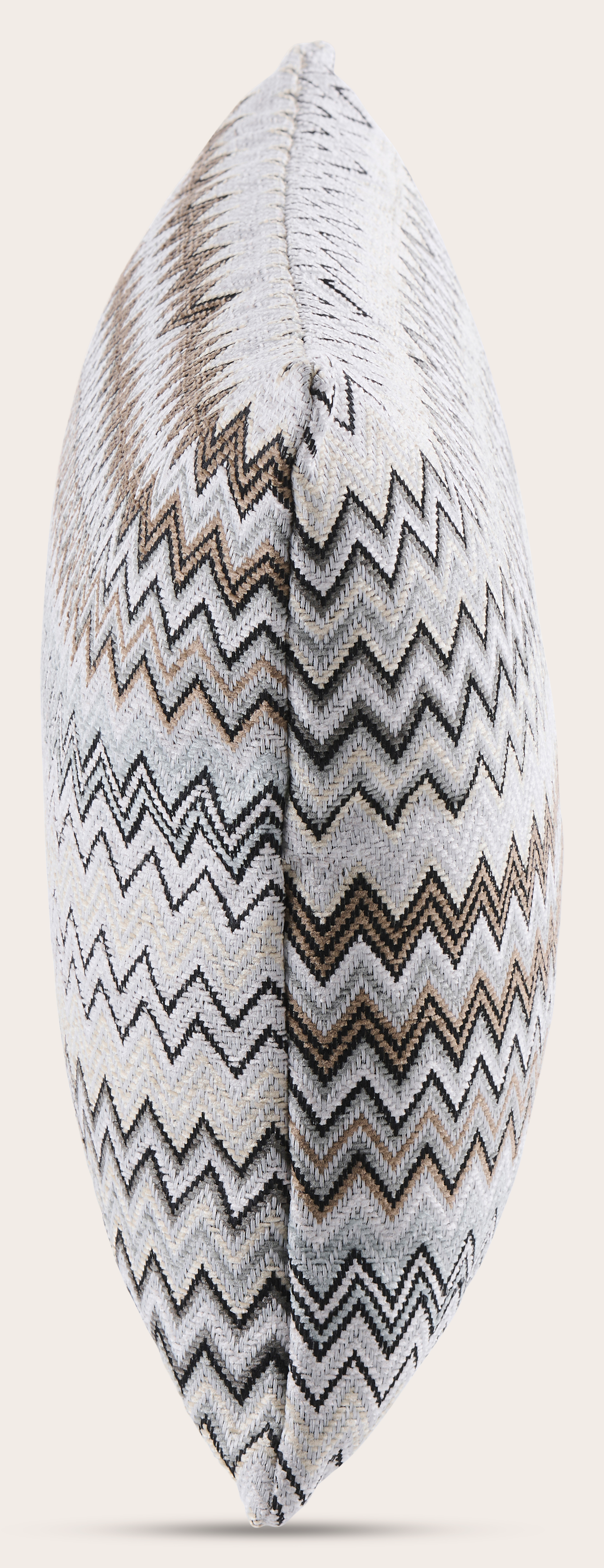 Baci kussen in Vibio stof Beige 40 x 60 cm