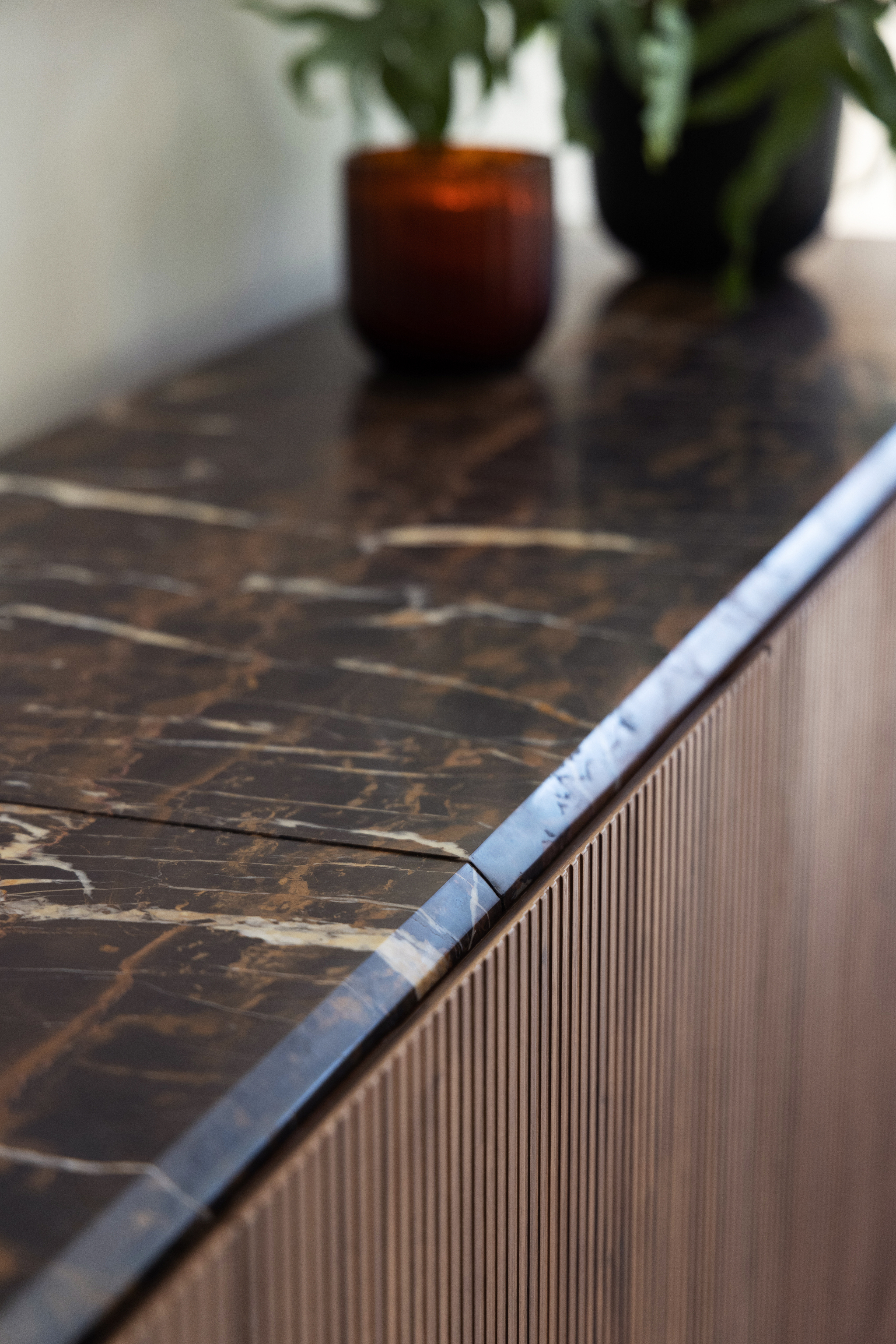 GrivoloMarble_Walnut_Sideboards