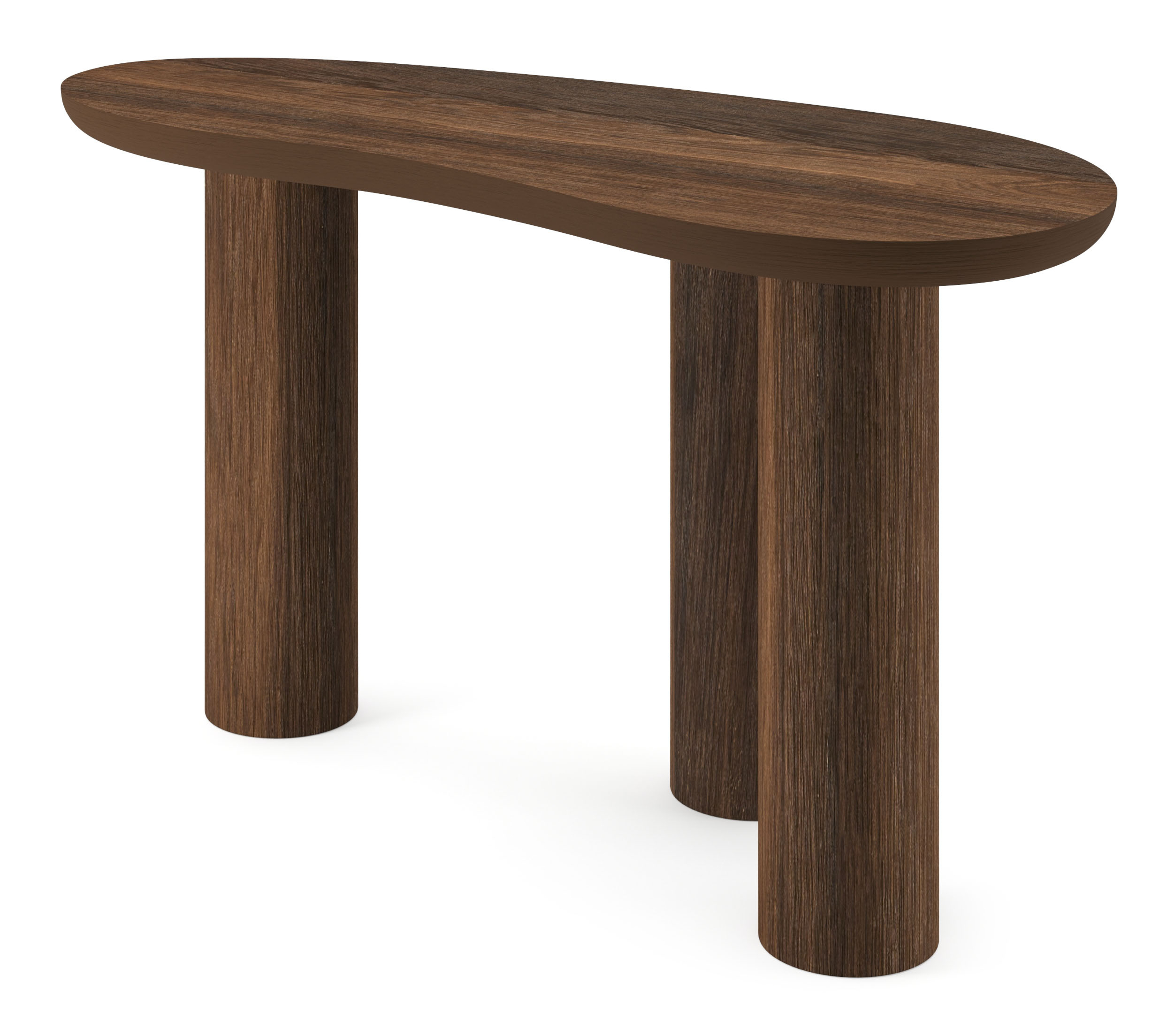 Amato_salon_Blob_3poten_Hout