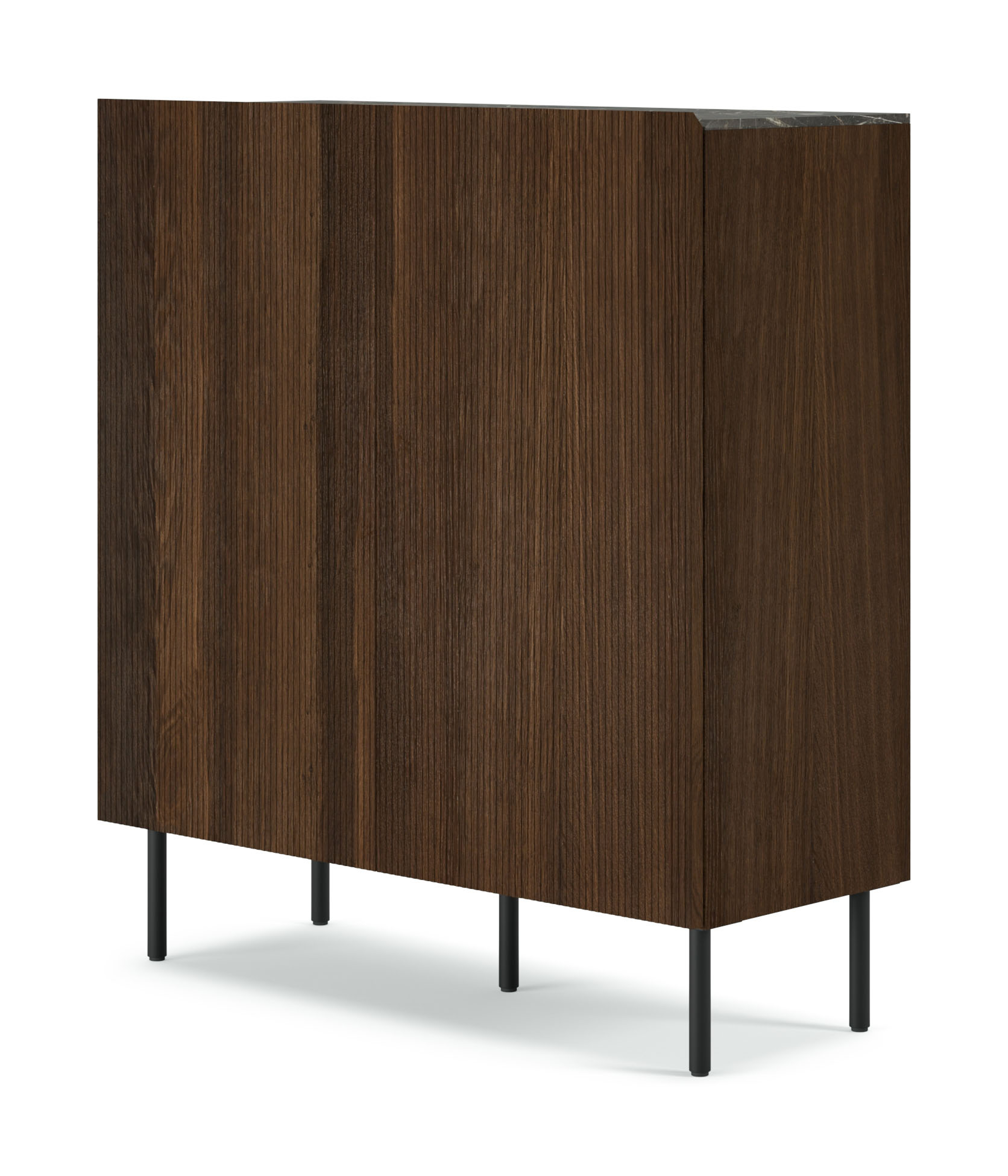 GrivoloMarble_SmokedOak_Sideboards