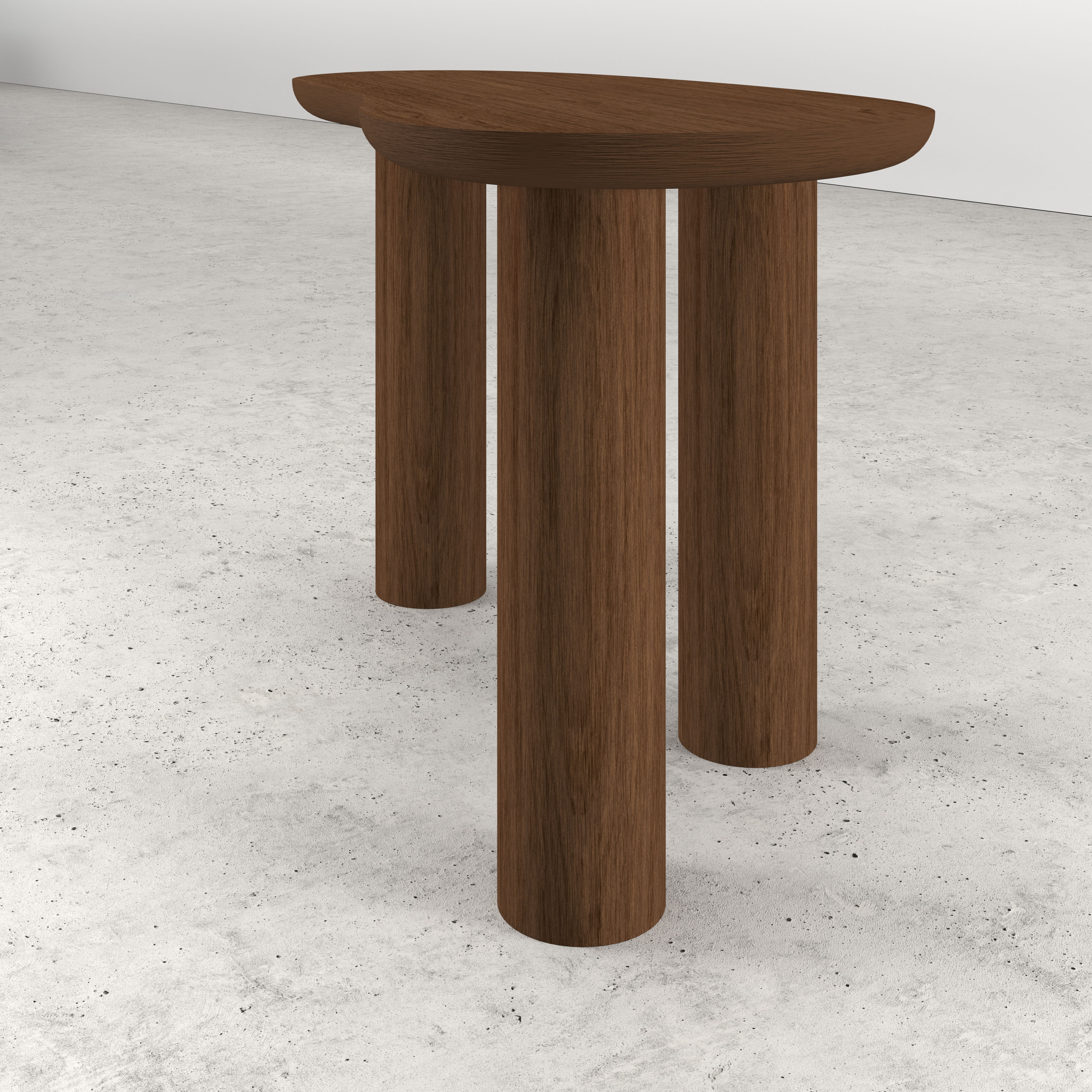 Amato_console_Blob_hout