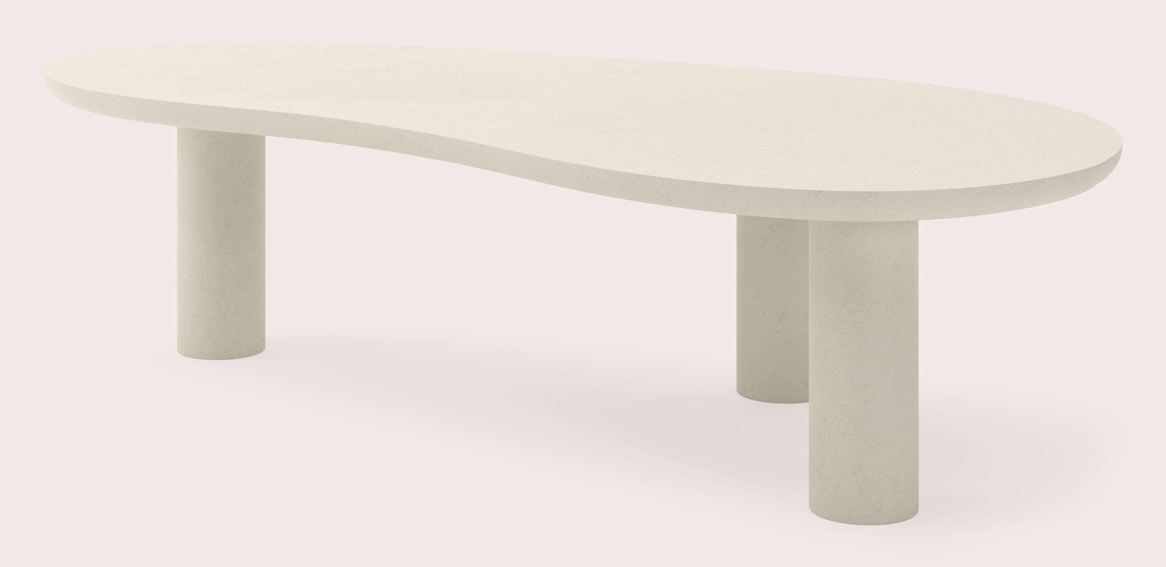 Amato_salon_Blob_3poten_Claylime