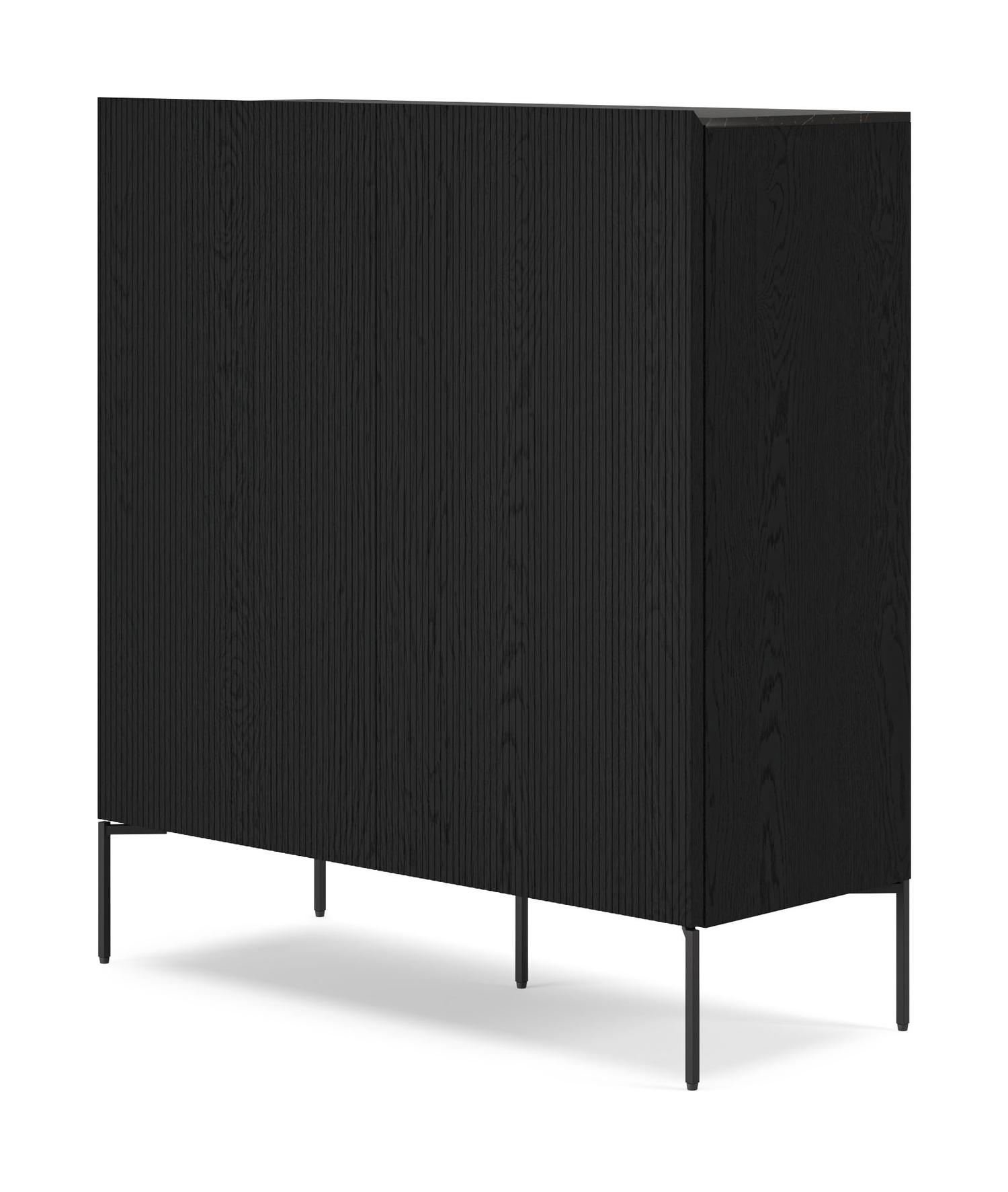 GrivoloMarble_BlackOak_Sideboards