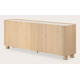 Ronde houten poten