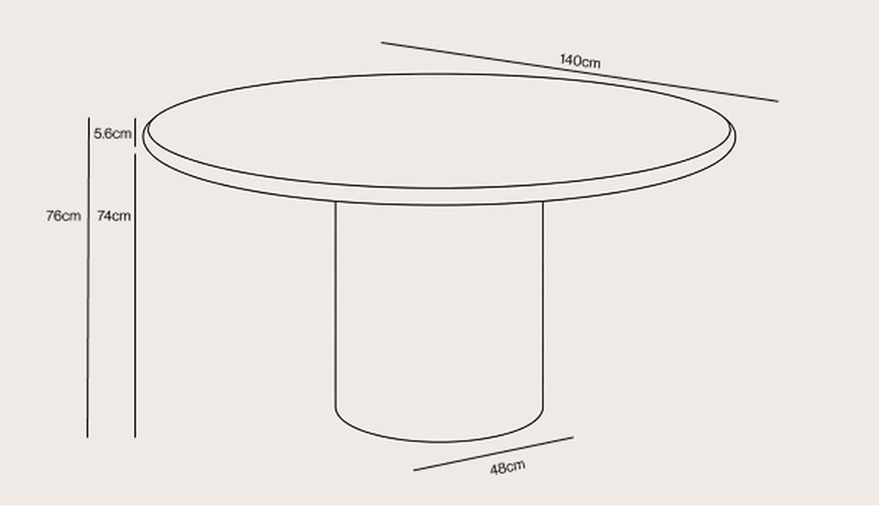 Artisano - ronde versie