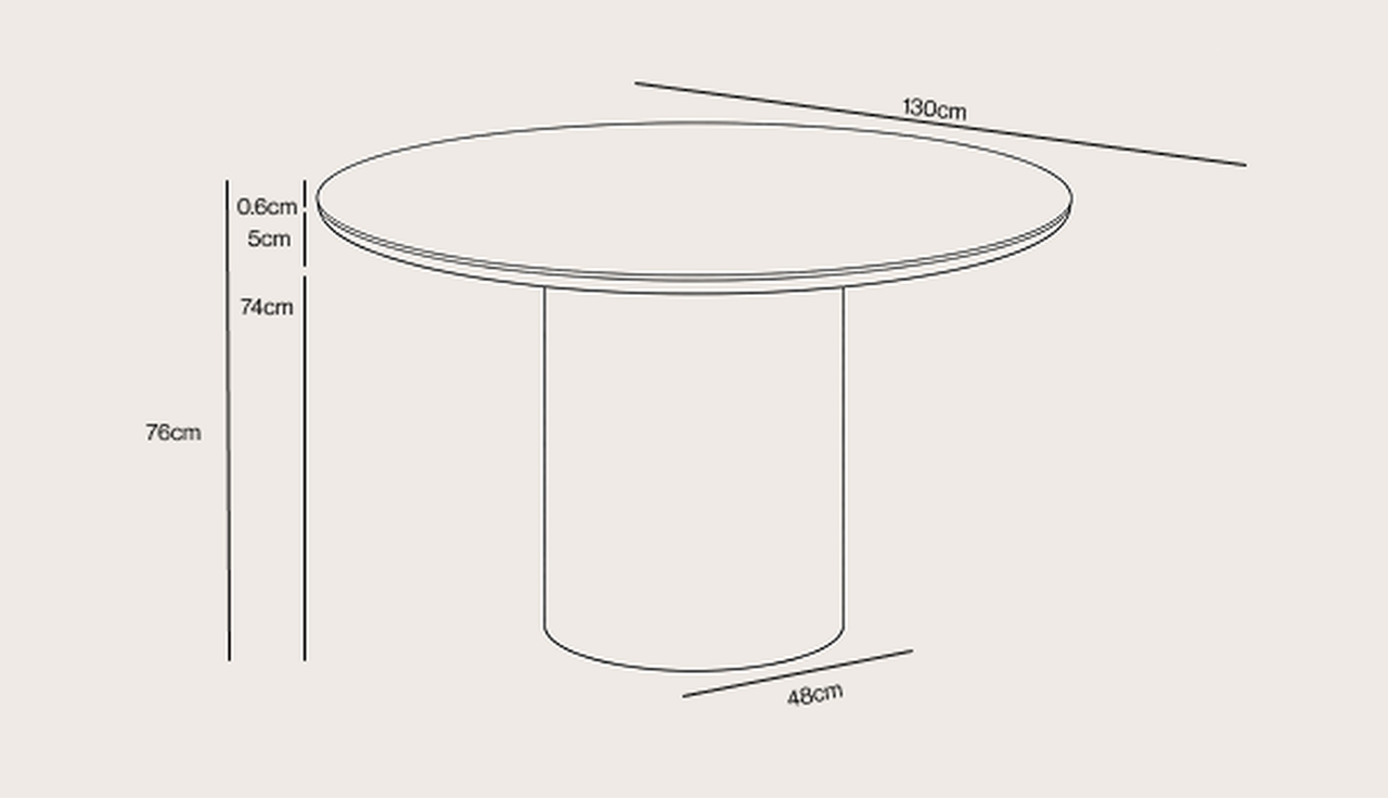 Amato - ronde versie