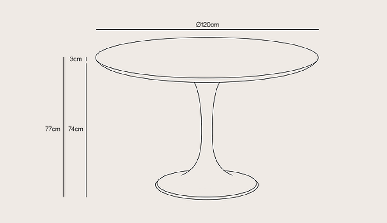 Modular - ronde versie