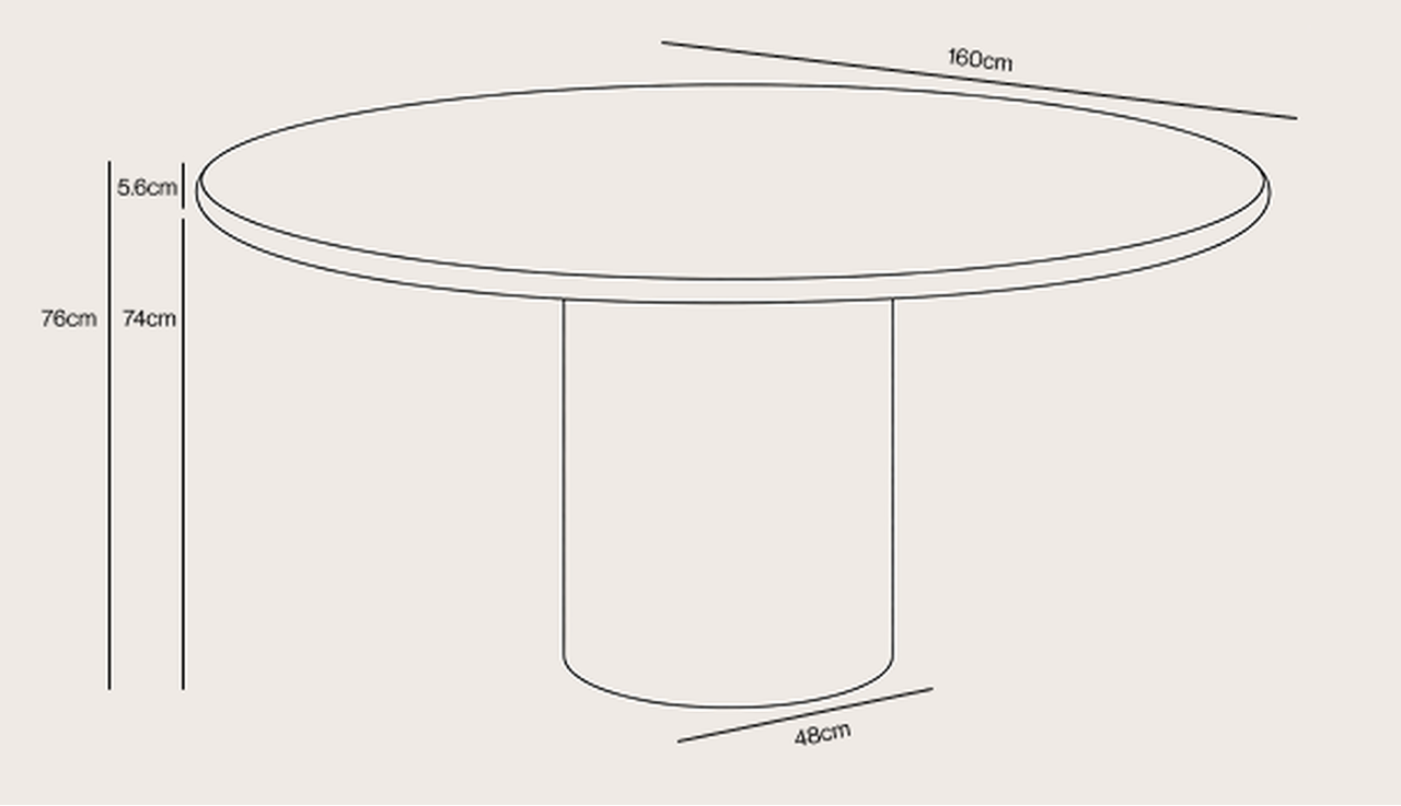 Artisano - ronde versie