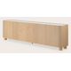 Ronde houten poten