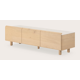 Ronde houten poten