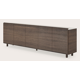Ronde houten poten