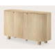 Ronde houten poten