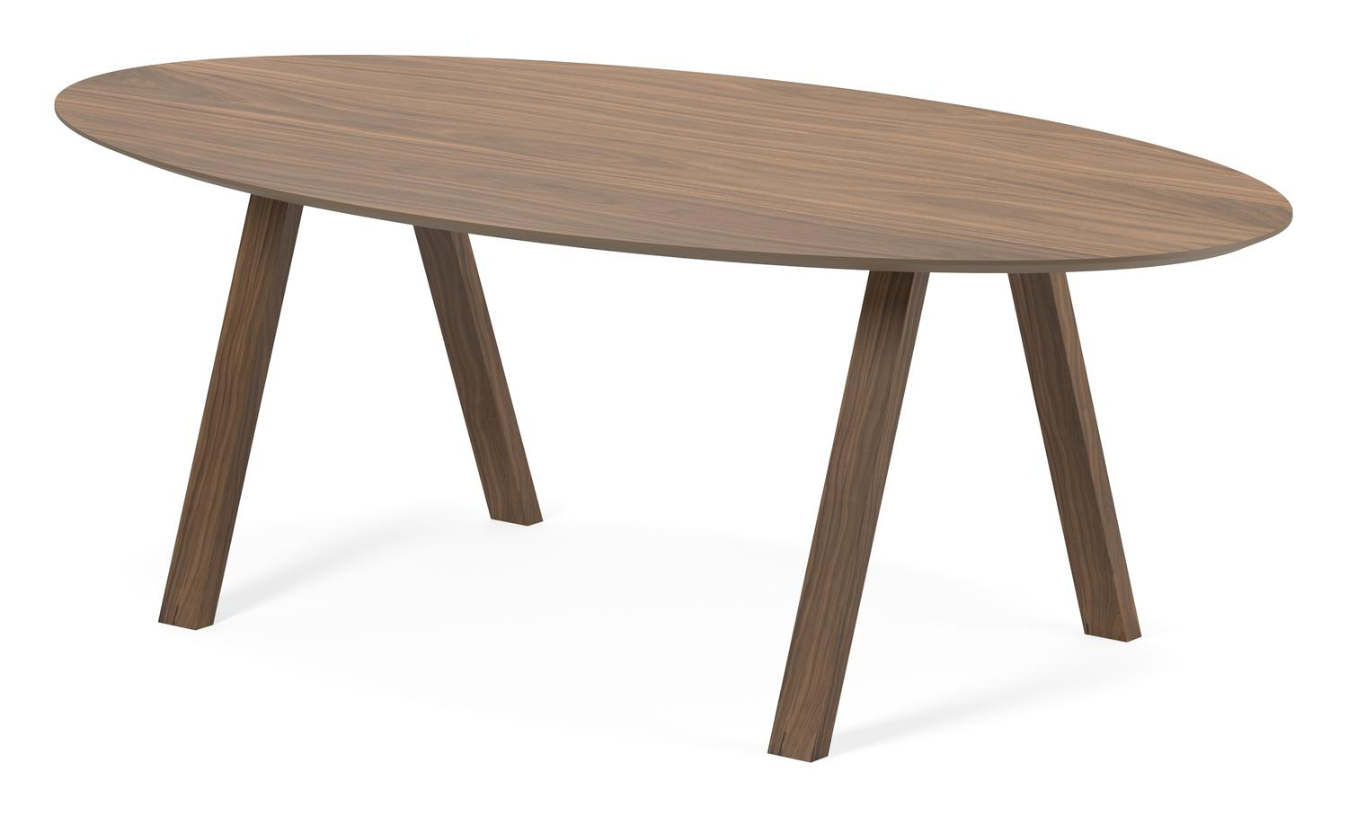 FINESSO_OVAL_TIENDO_WALNUT