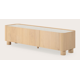 Ronde houten poten