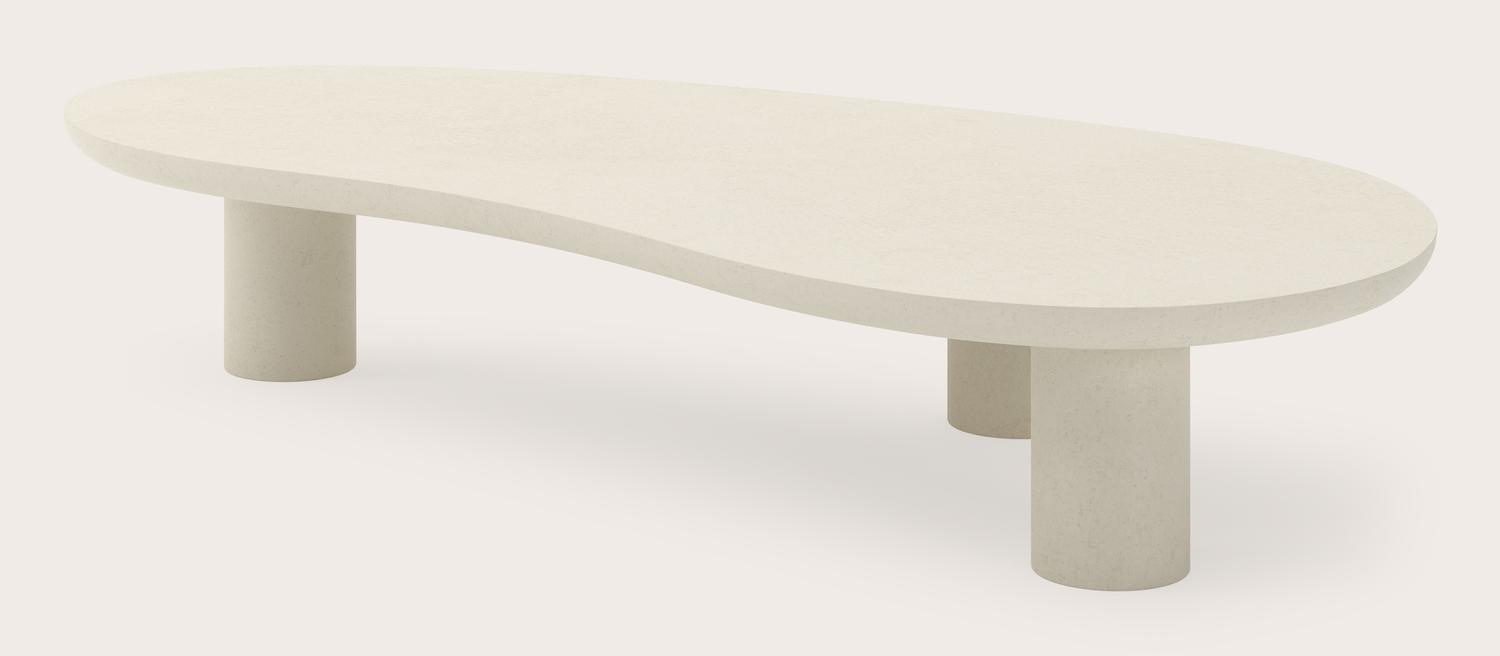 Amato_salon_Blob_3poten_Hout