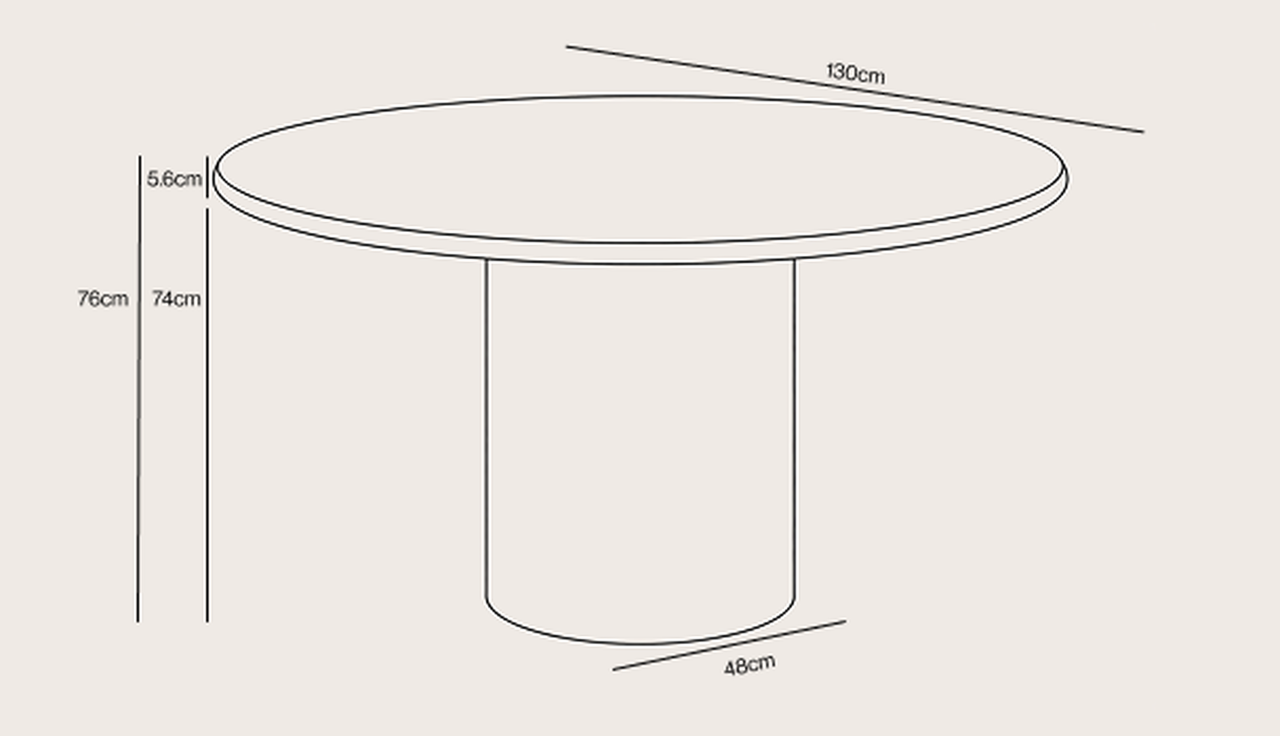 Artisano - ronde versie