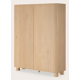 Ronde houten poten